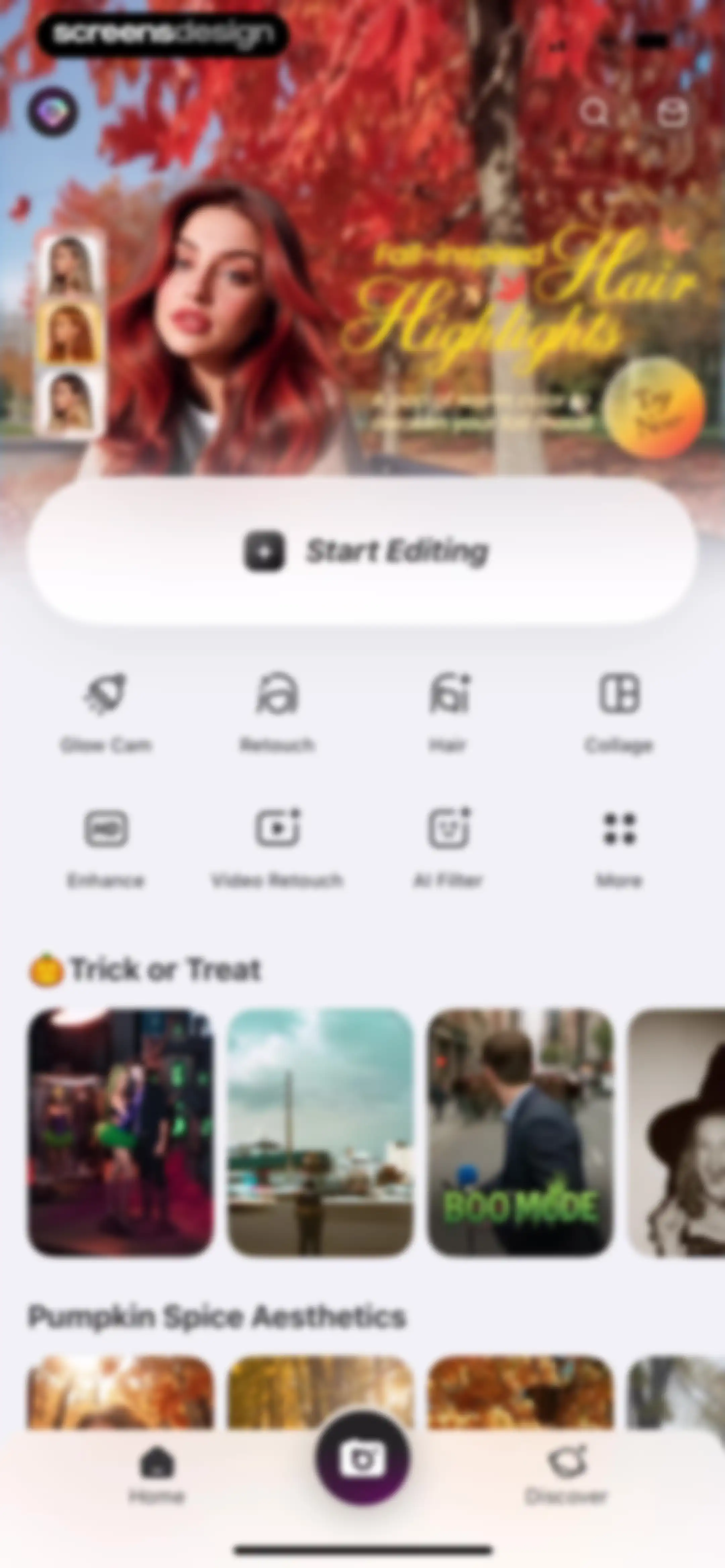 BeautyPlus-Selfie Photo Editor screen 16