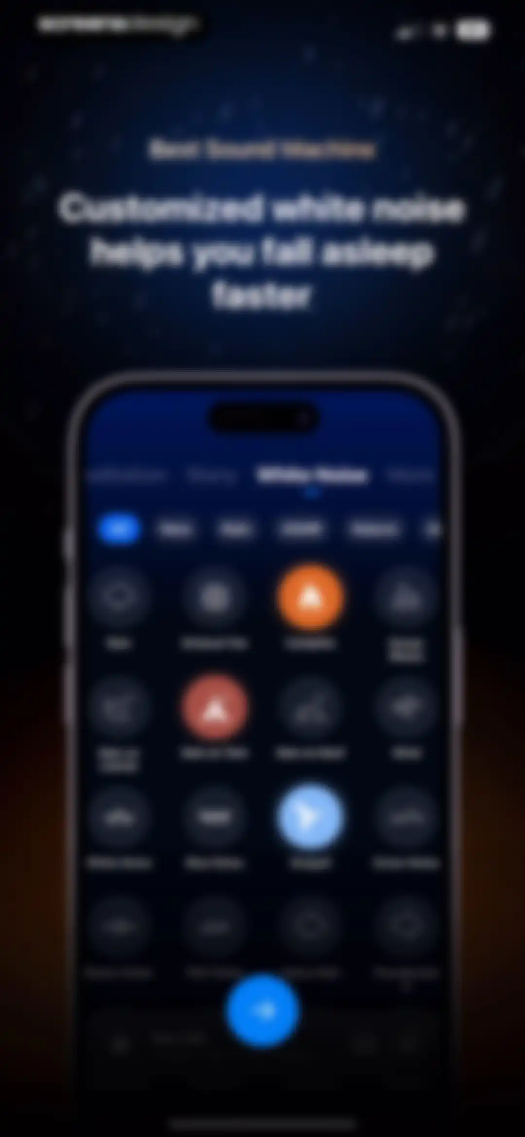 ShutEye®: Sleep Tracker, Sound screen 26