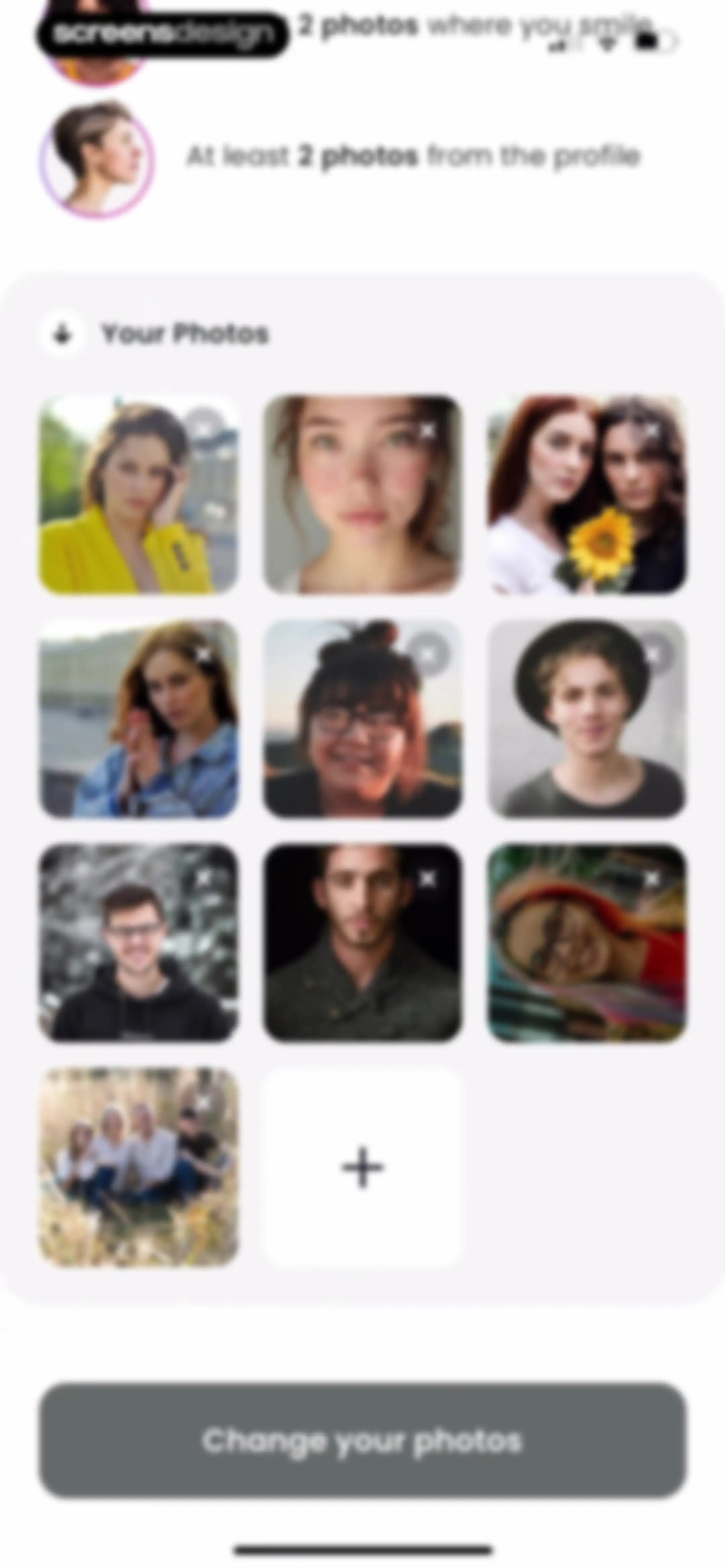 Retake AI Face & Selfie Editor screen 115