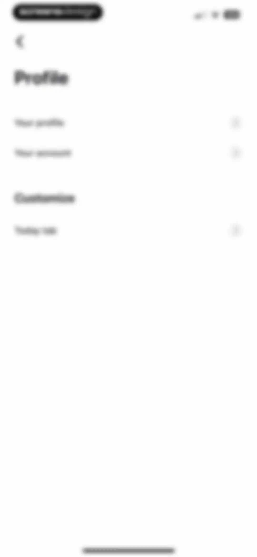 Brainbuddy: Quit PMO screen 224