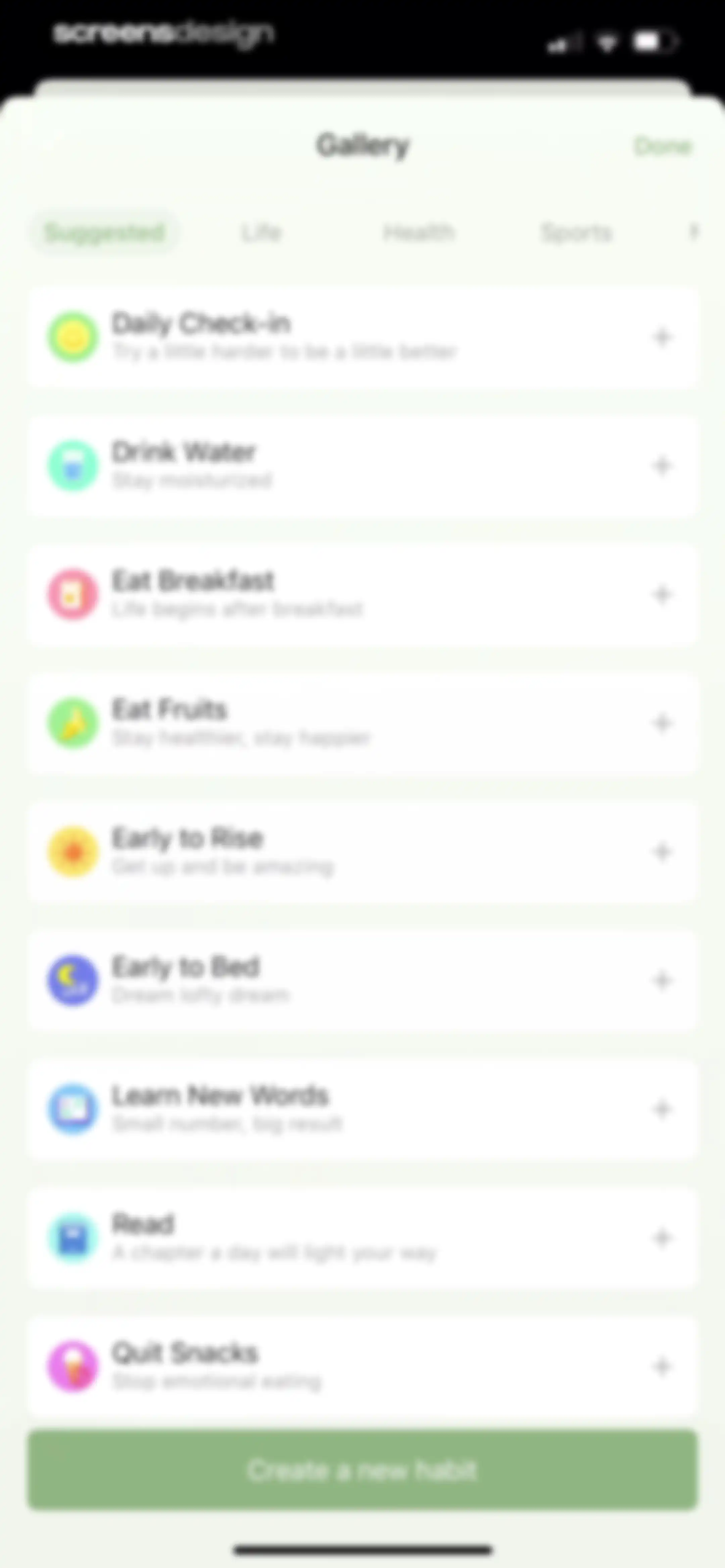 TickTick:To-Do List & Calendar screen 198