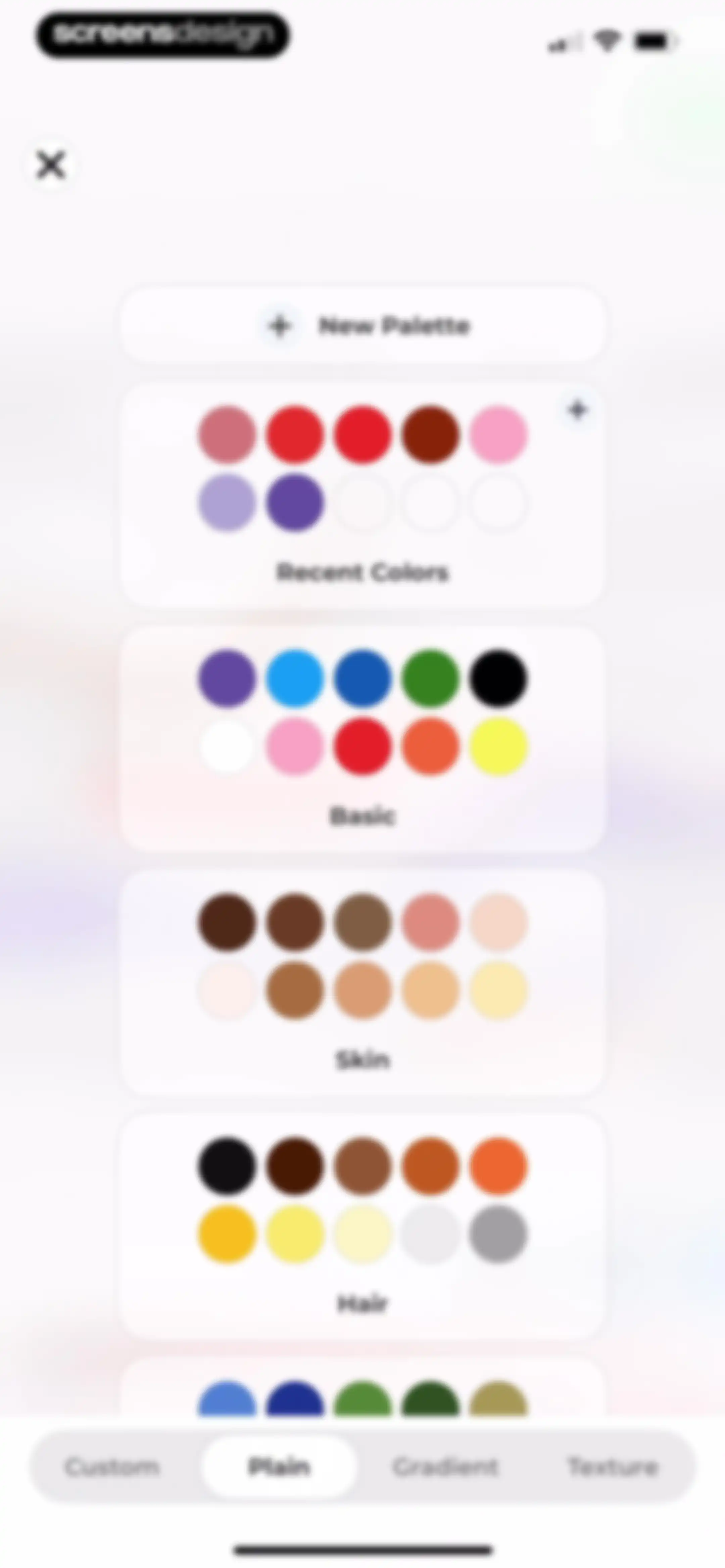 Color Pop: AI Coloring Book screen 47