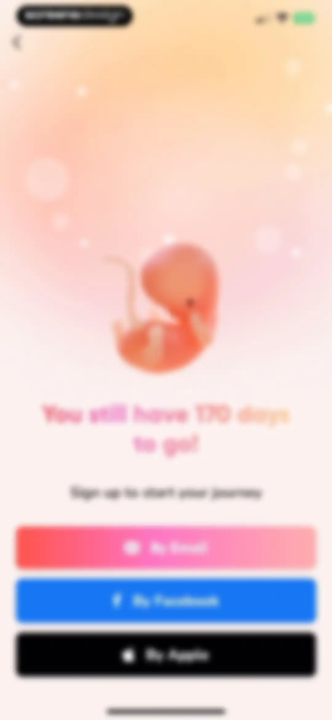WeMoms - Pregnancy & Baby App screen 6