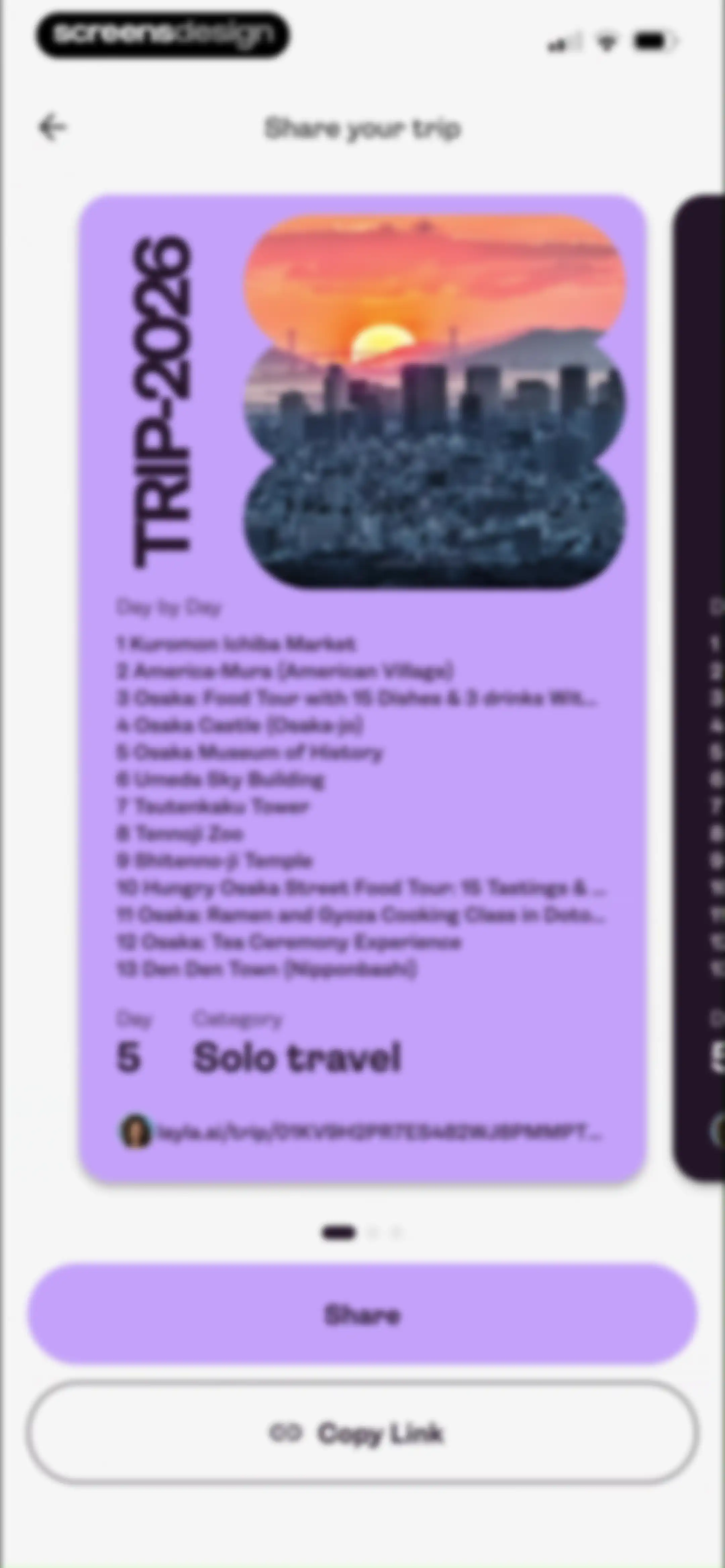 Layla – AI Trip Planner screen 59