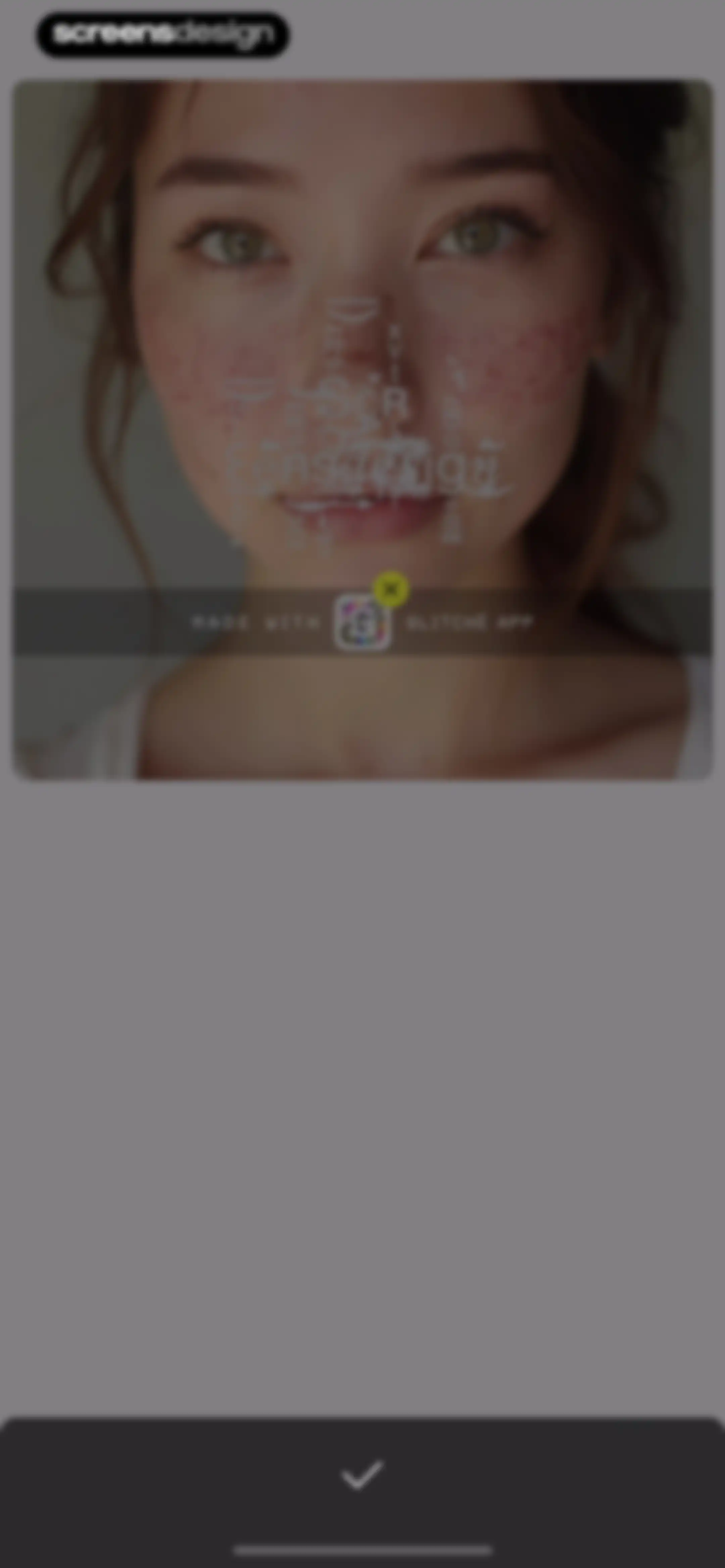 Glitché: Photo & Video Editor screen 39