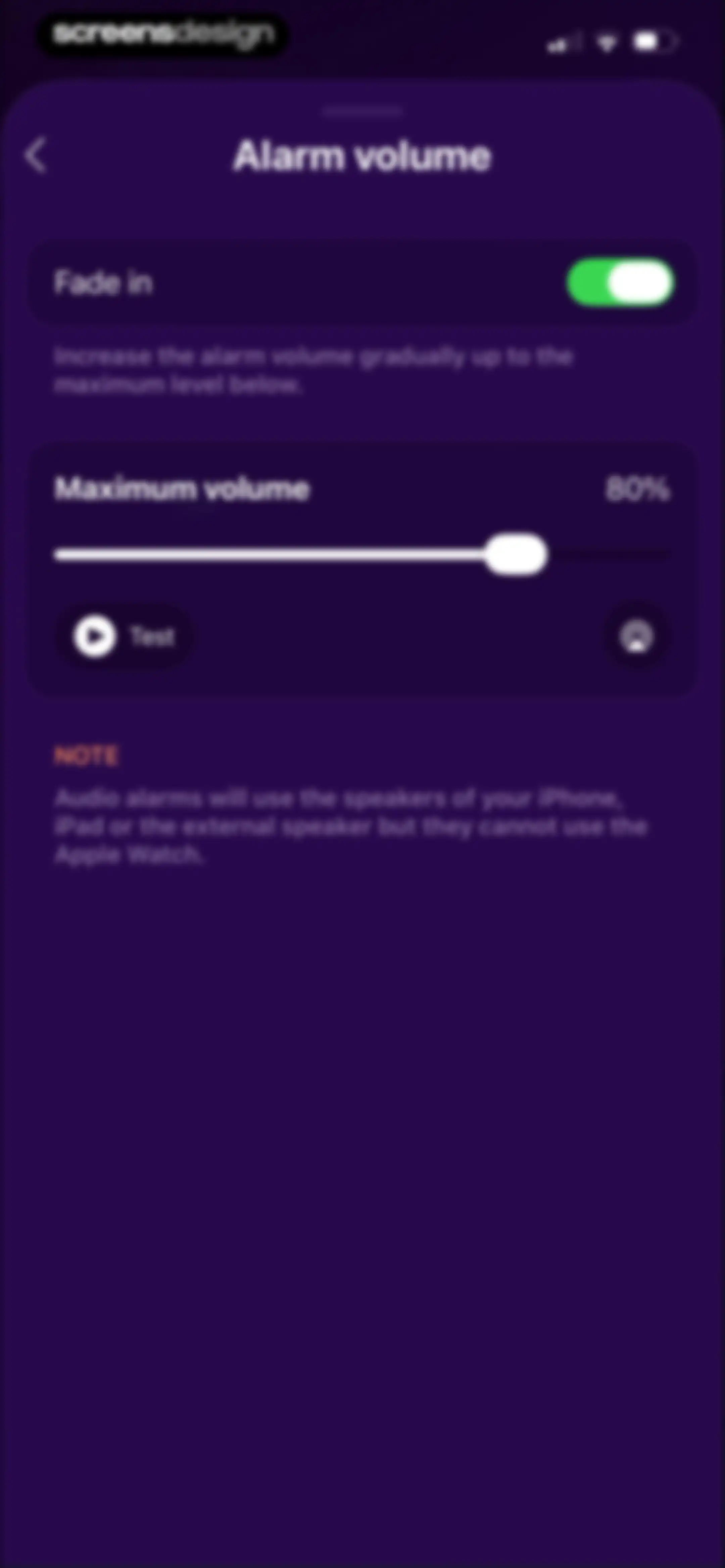 Pillow: Sleep Tracker screen 51