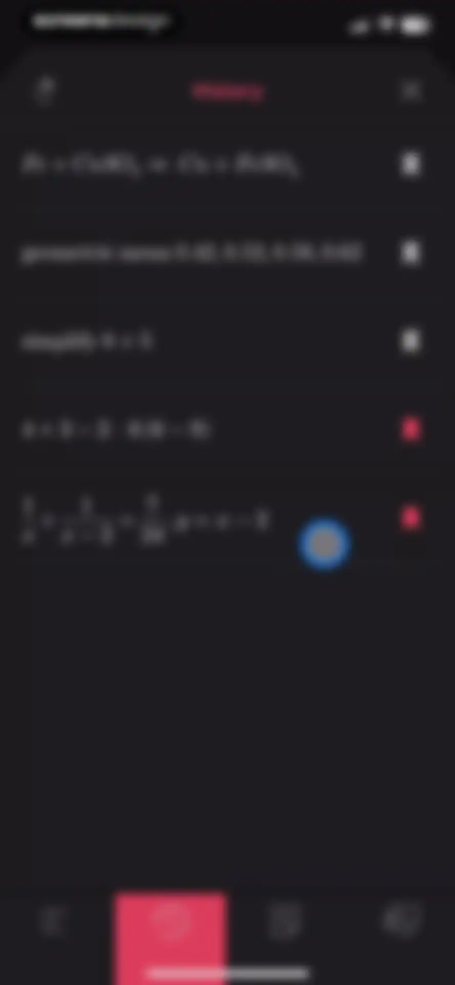 Symbolab - AI Math Solver App screen 35