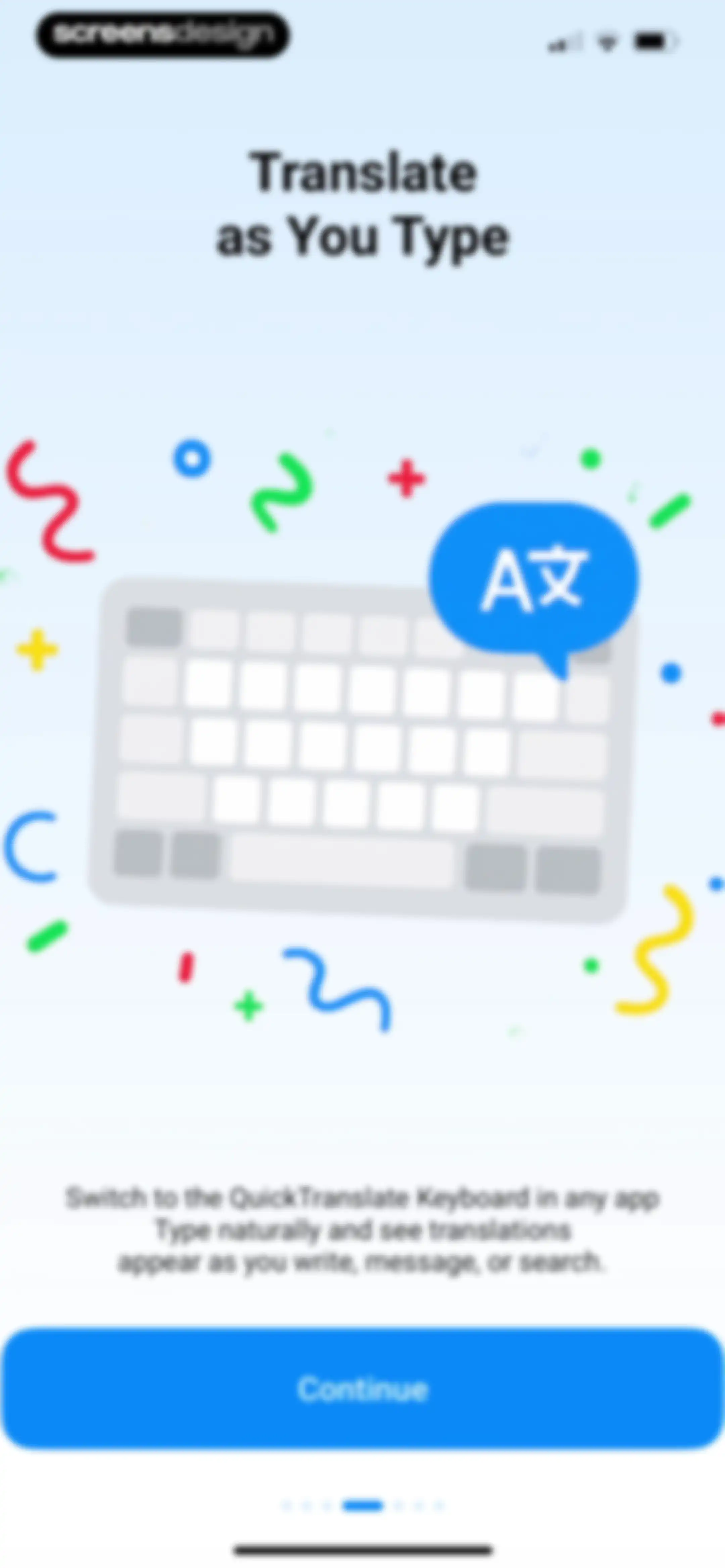 QuickTranslate AI: Text&Voice screen 6