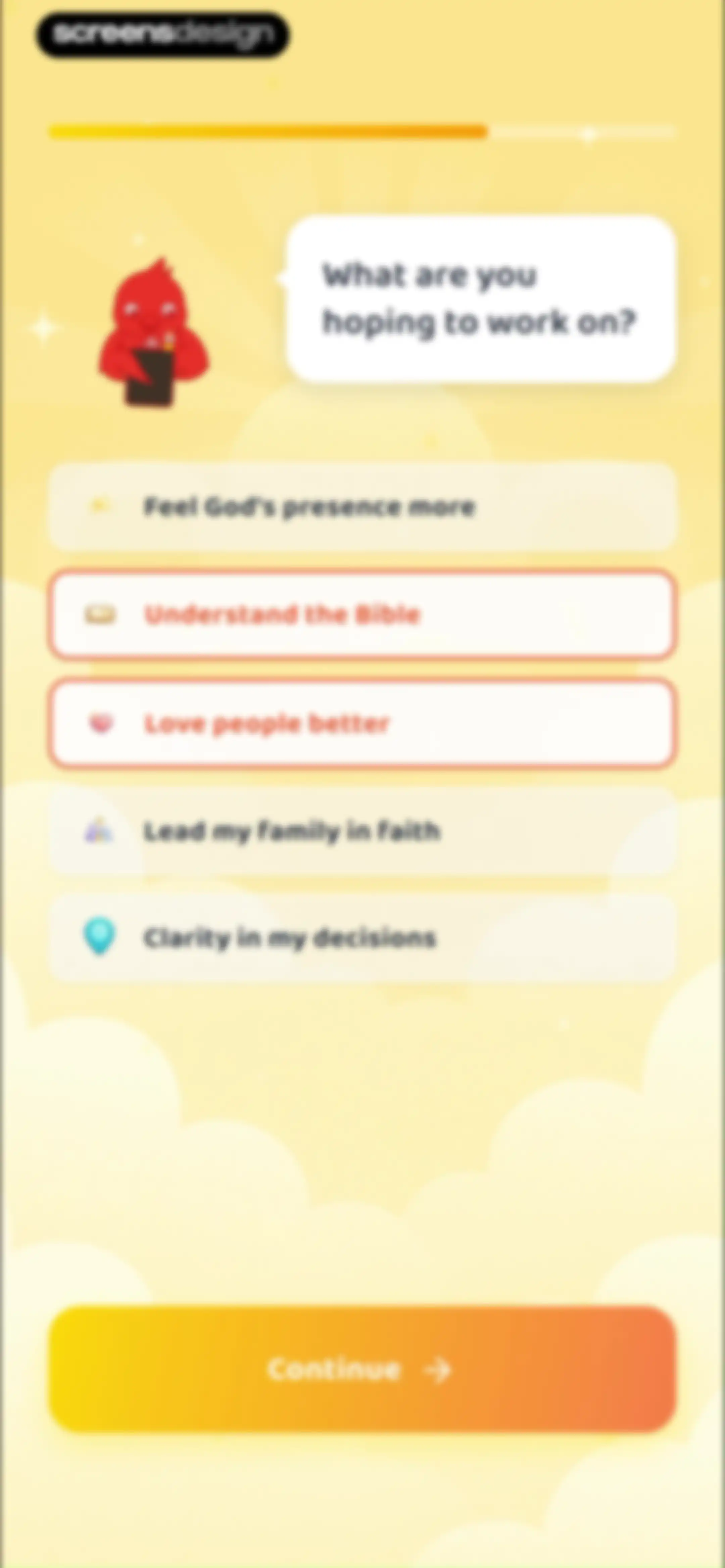 Ascend: Bible Game screen 48