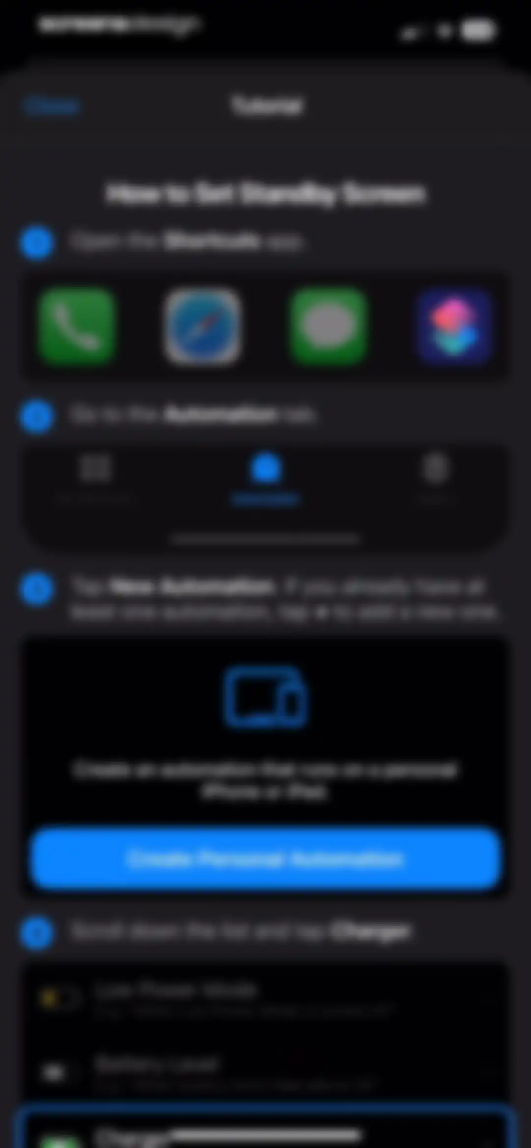 MyScreen - Live Wallpapers screen 73