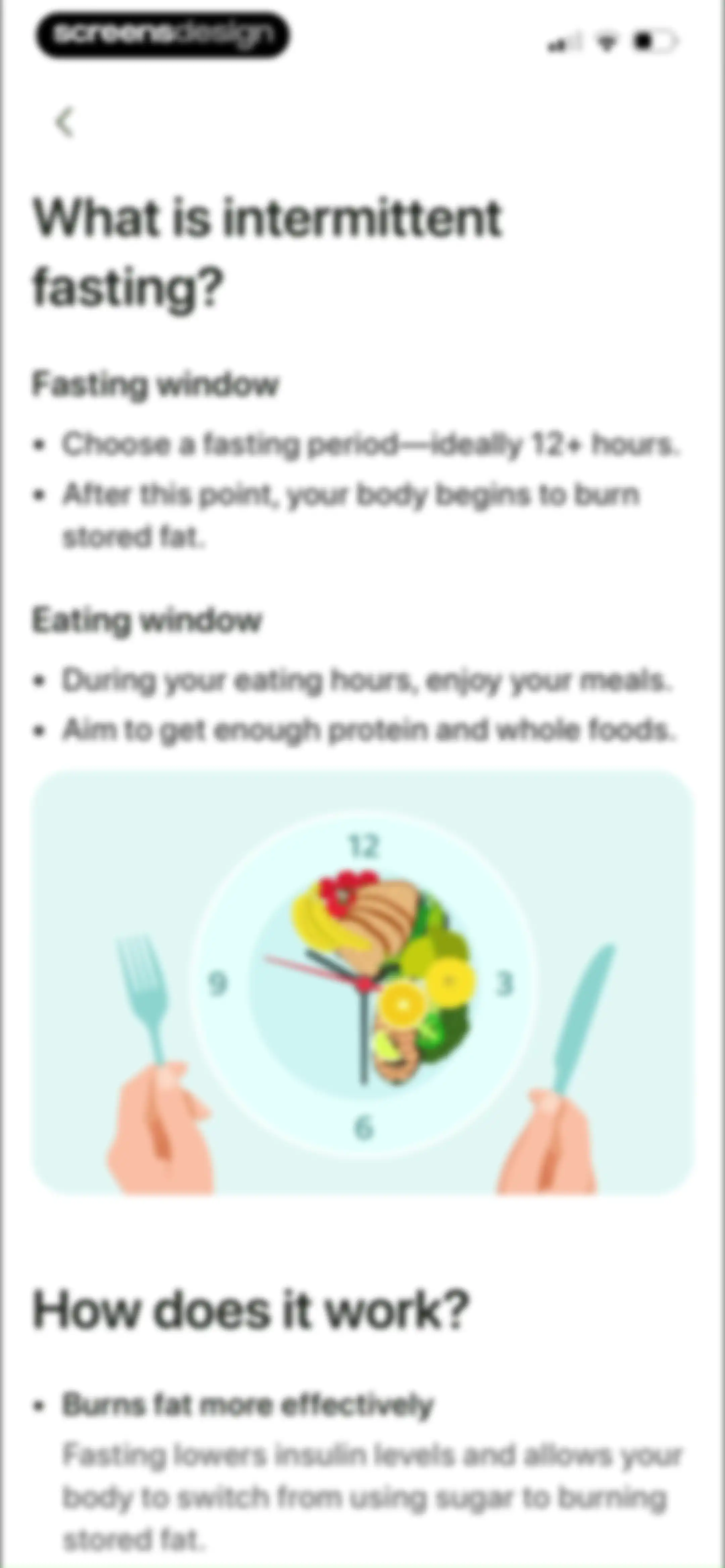 Calo: AI Food Calorie Counter screen 130