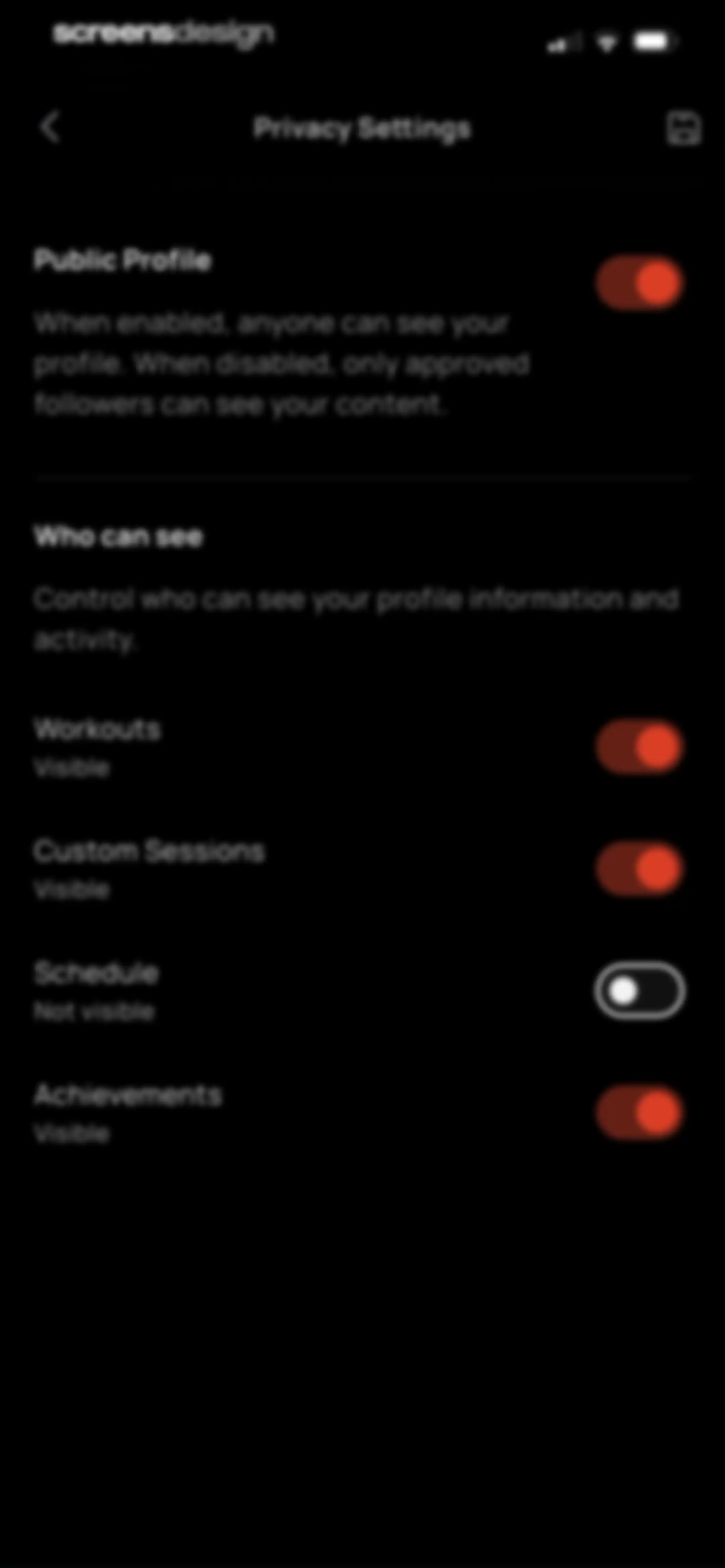Calisteniapp: Fit & Strong screen 175