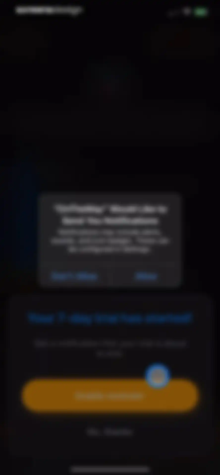 Weather on the Way screen 8