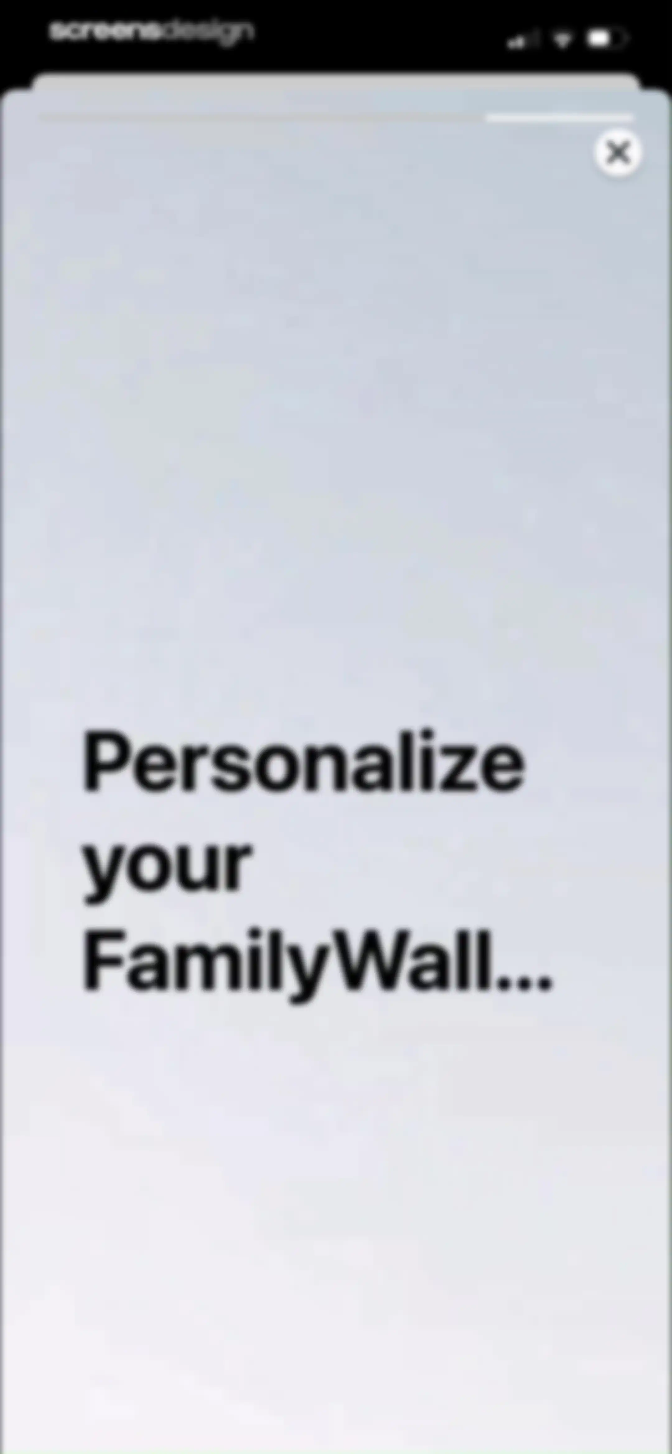 FamilyWall: Family Organizer screen 221