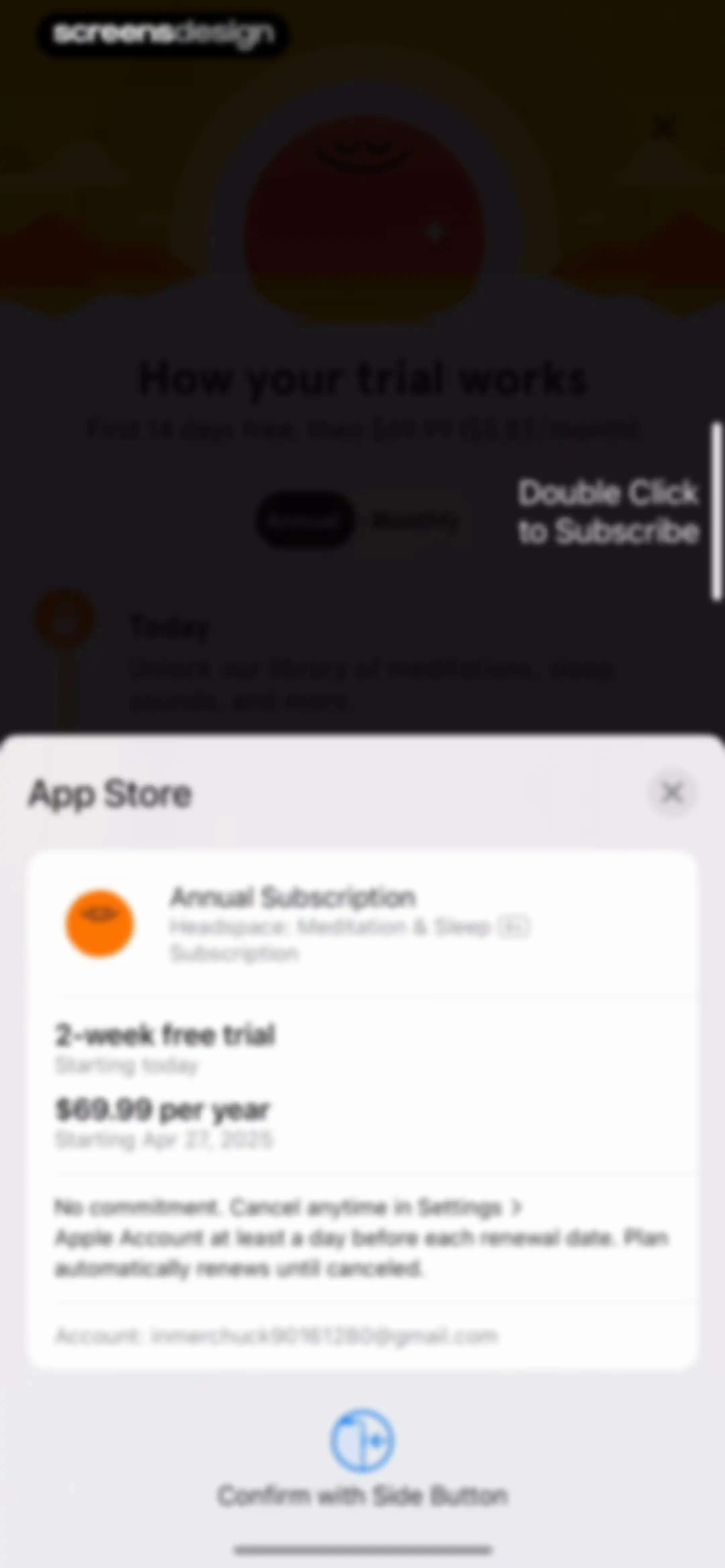 Headspace: Sleep & Meditation screen 14