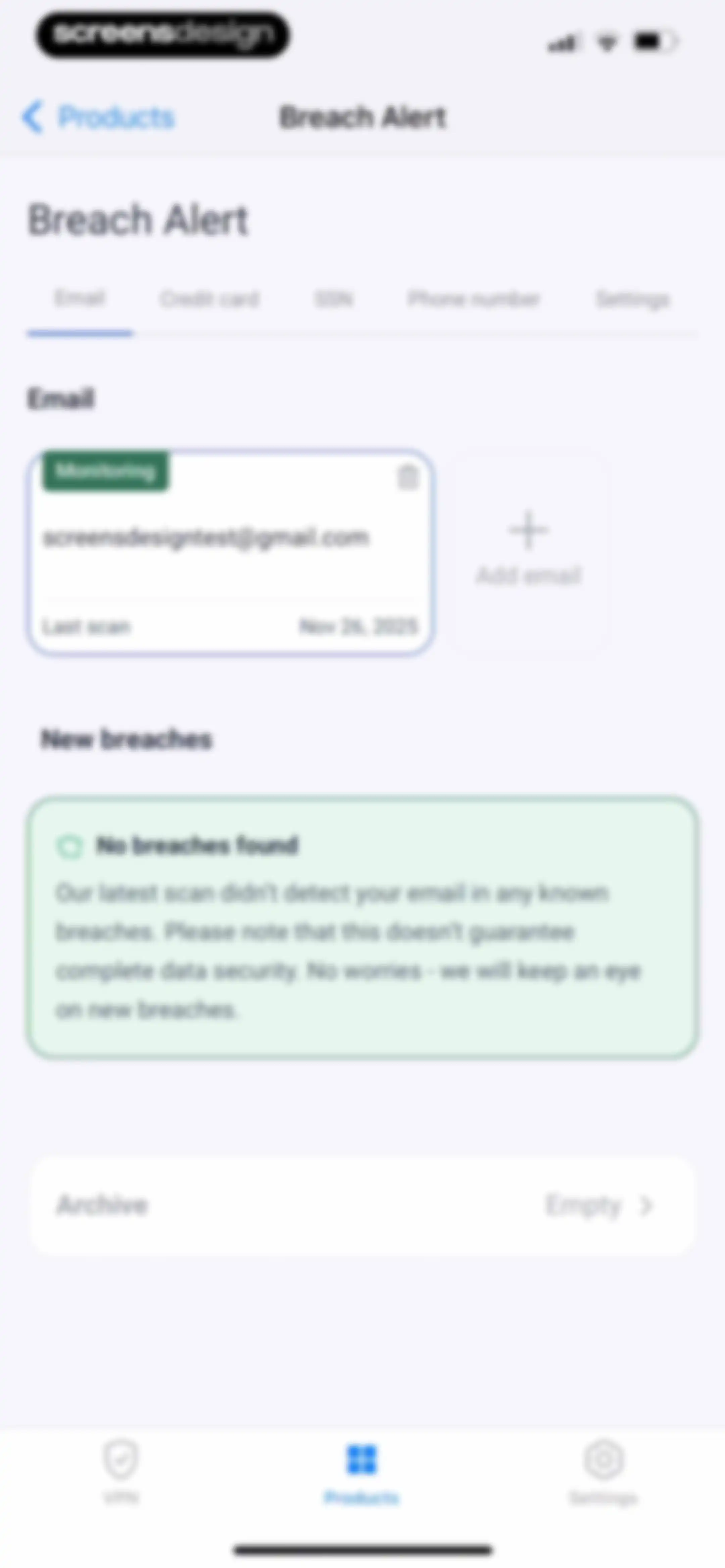 VPN Proxy Master - VeePN screen 33
