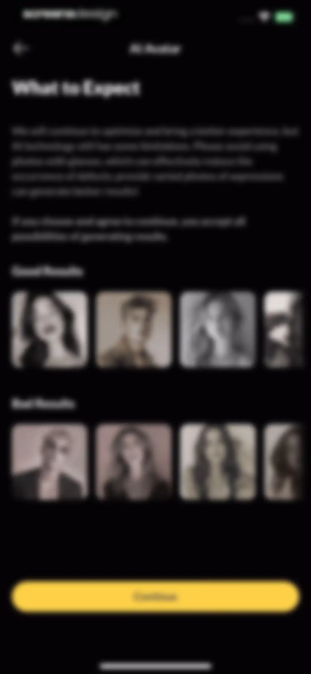 GenPix - AI Photo Editor screen 61