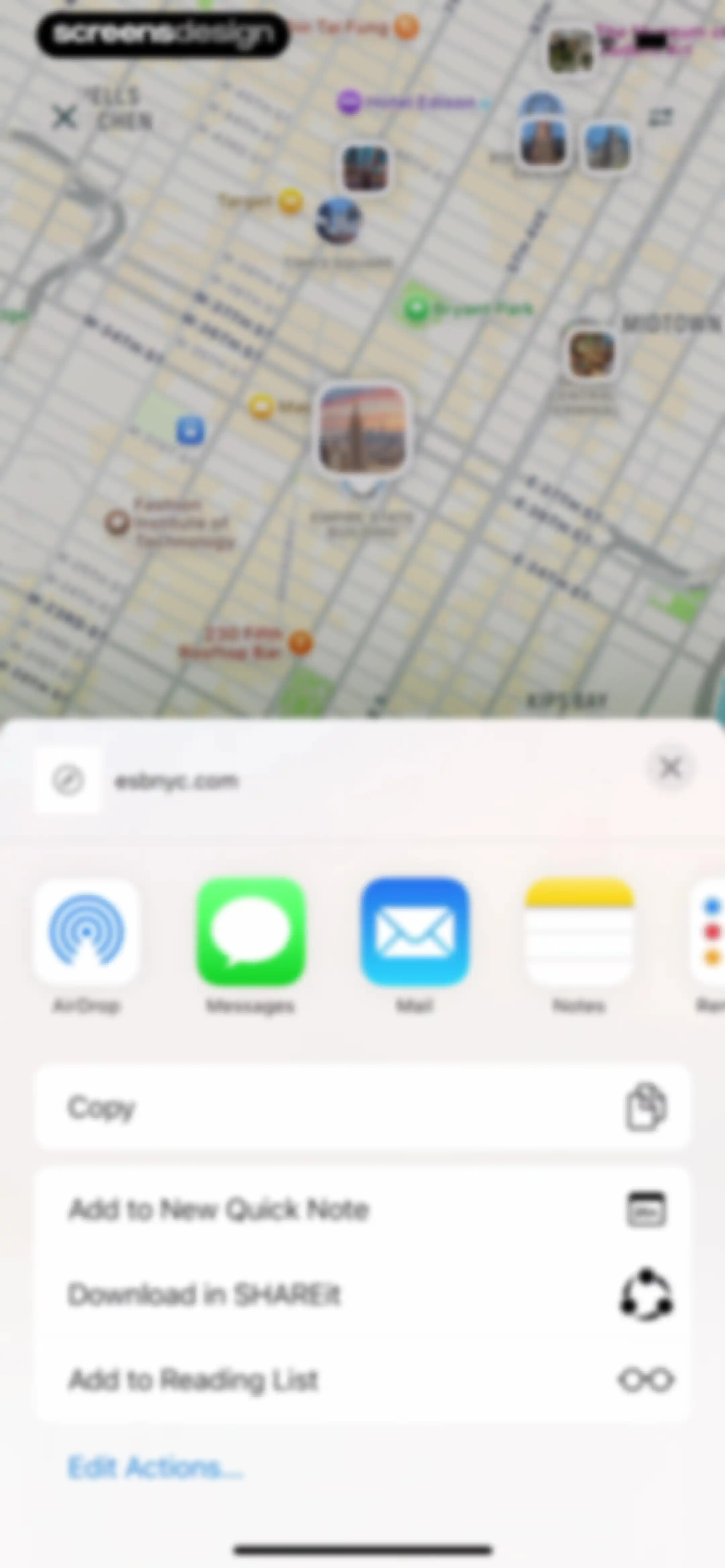 Perplexity - AI Search & Chat screen 87