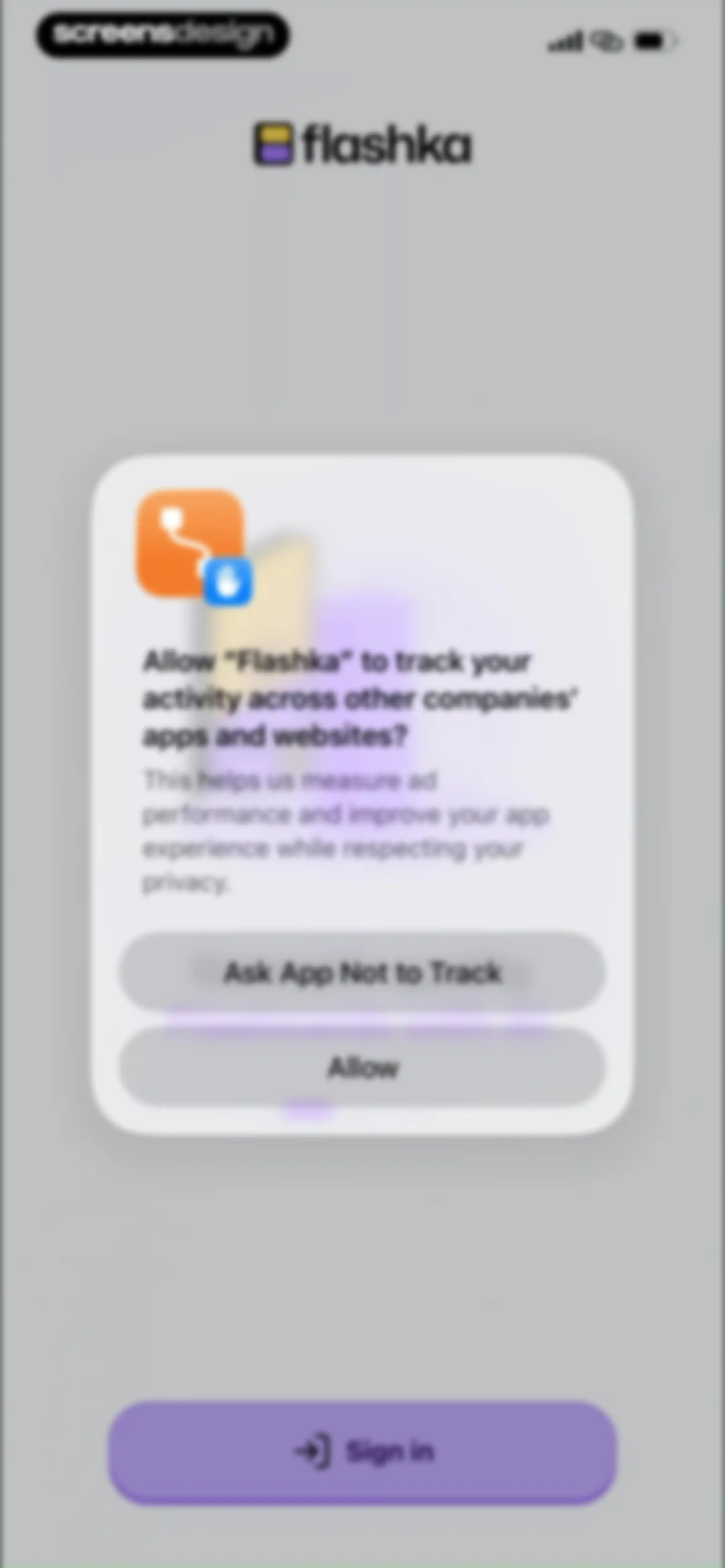 Flashka - AI Flashcards Maker screen 3