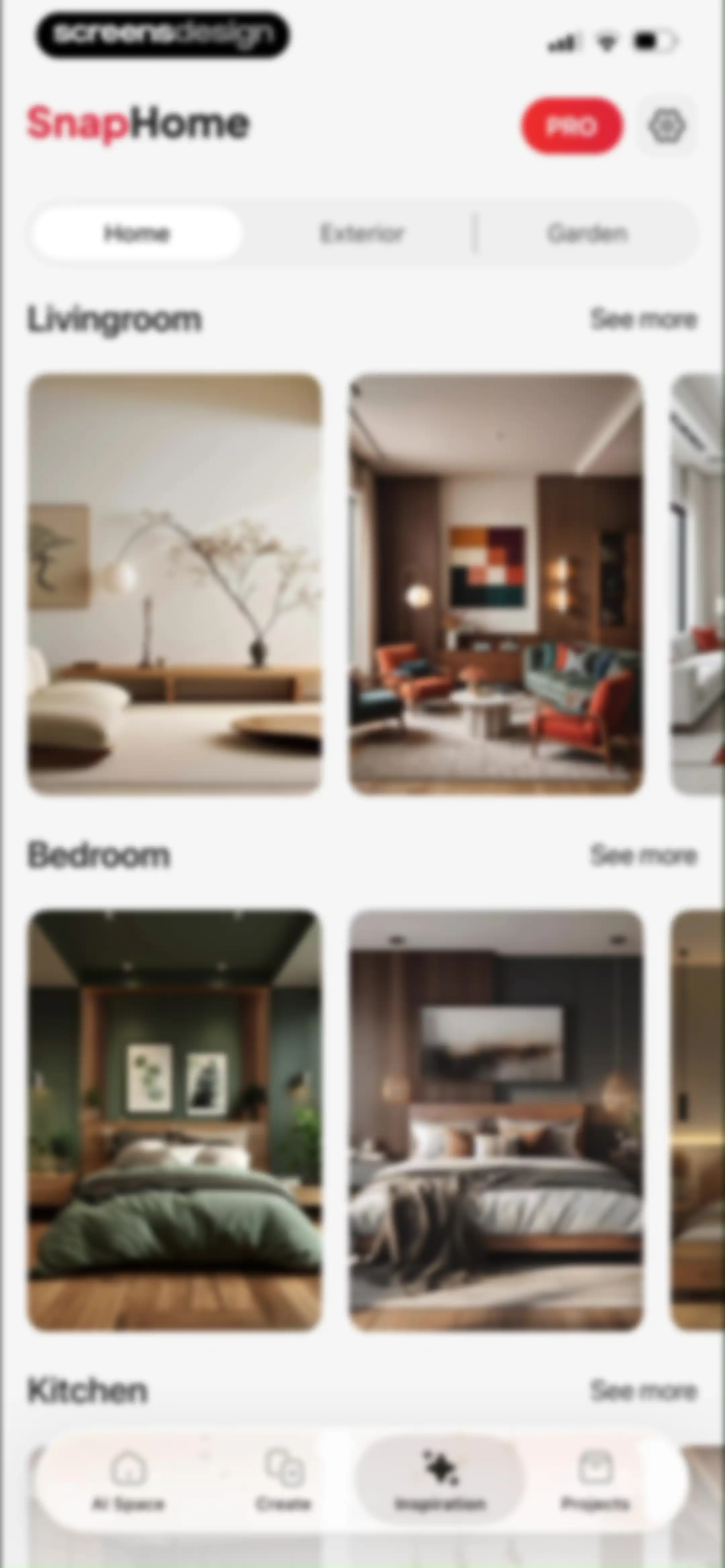SnapHome: AI Interior Design screen 38