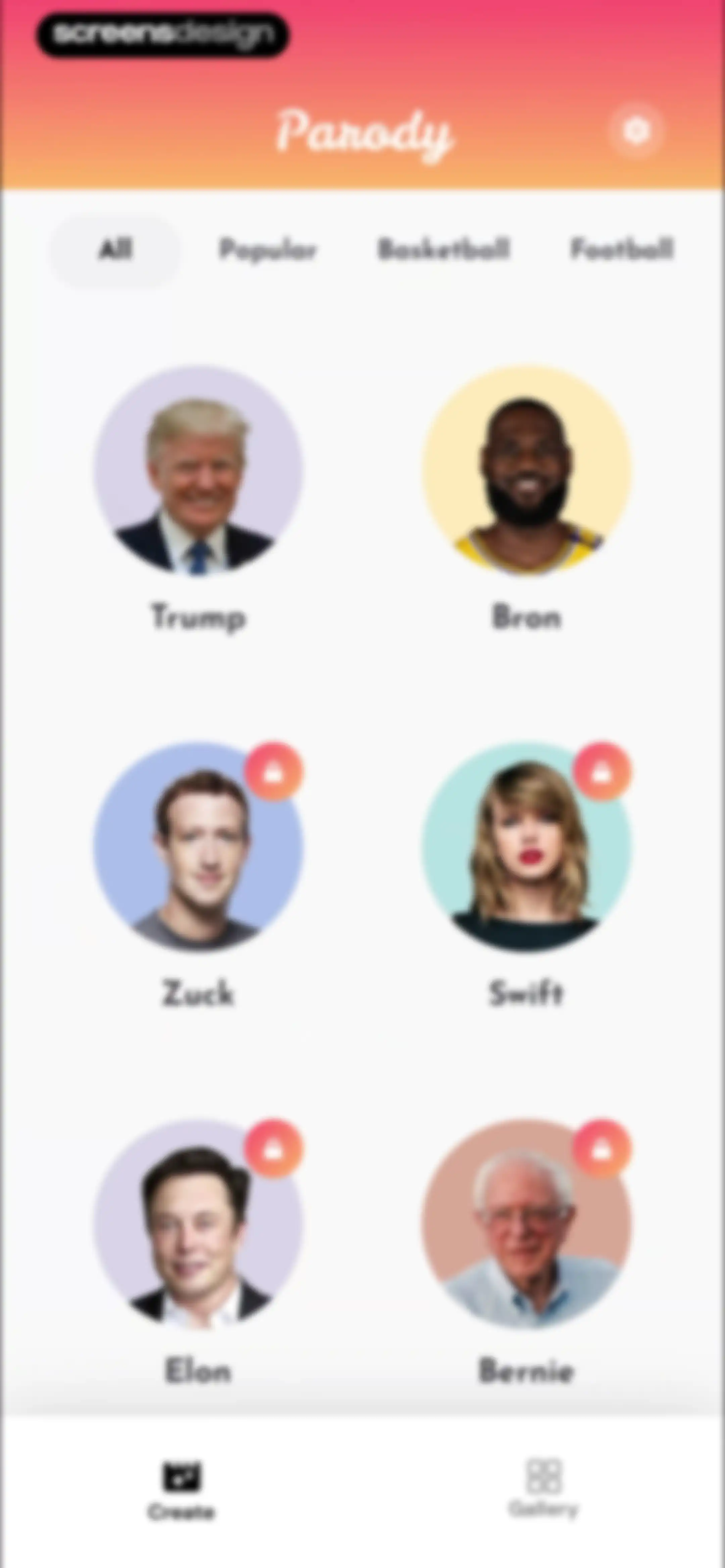 Parody AI - Funny Video Maker screen 10