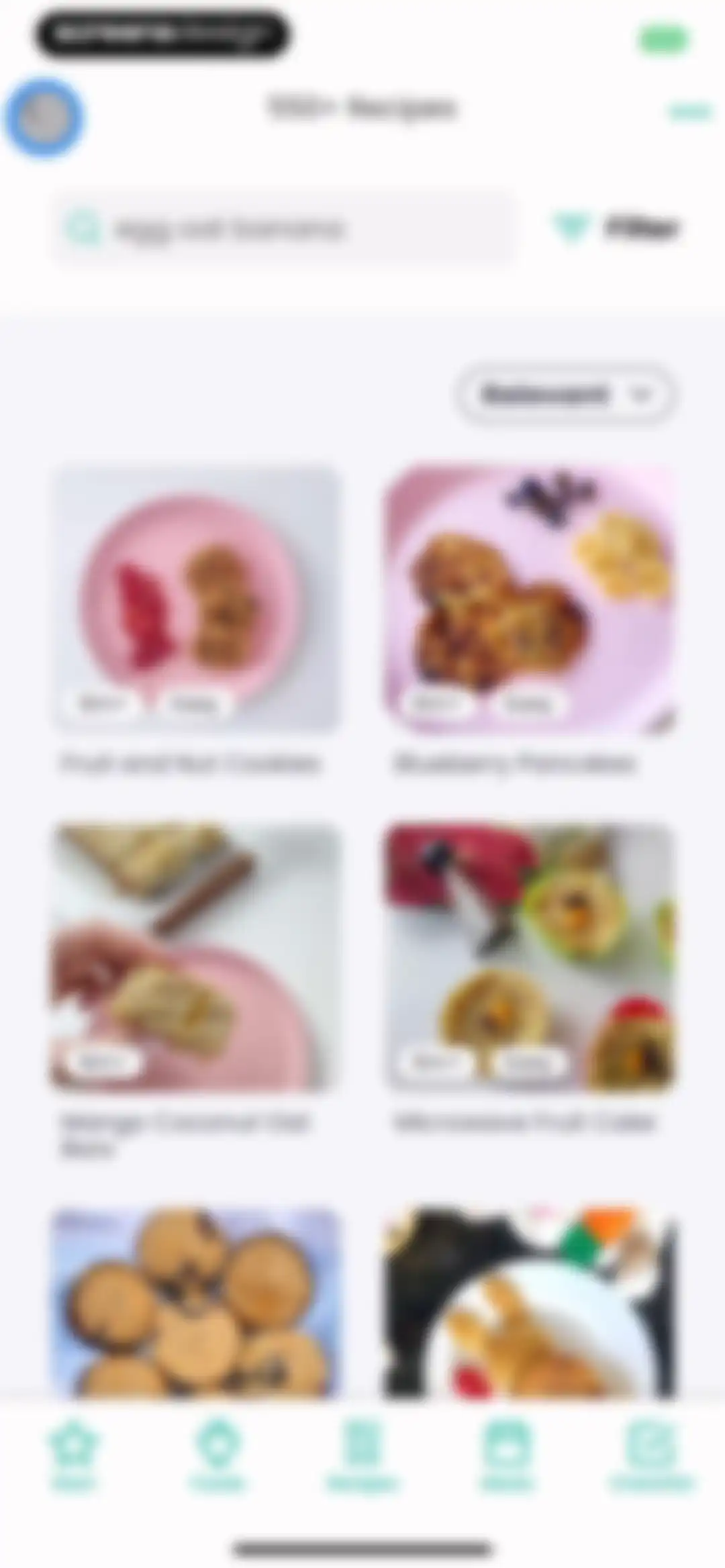 BLW Meals: Starting Solids screen 32