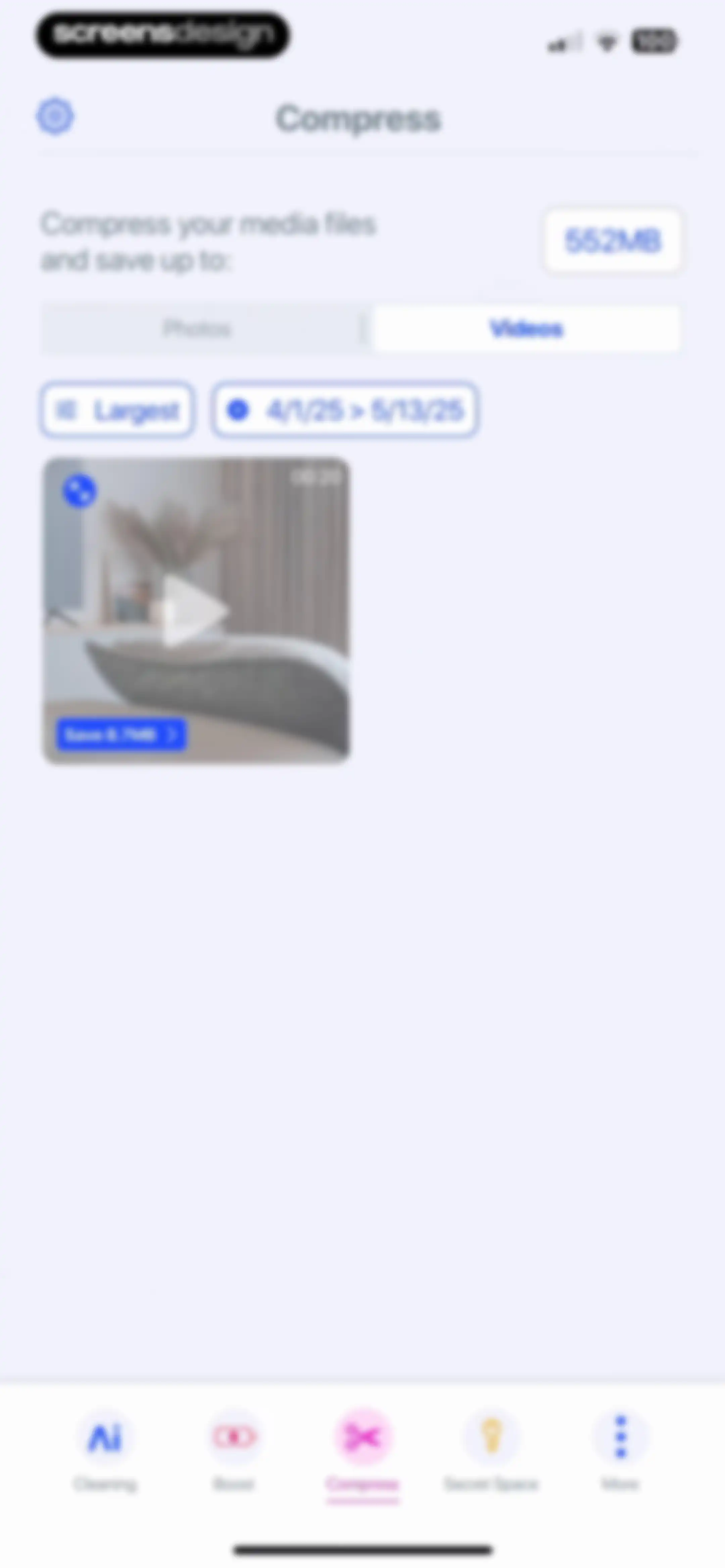 AI Cleaner: Clean Up Storage screen 76