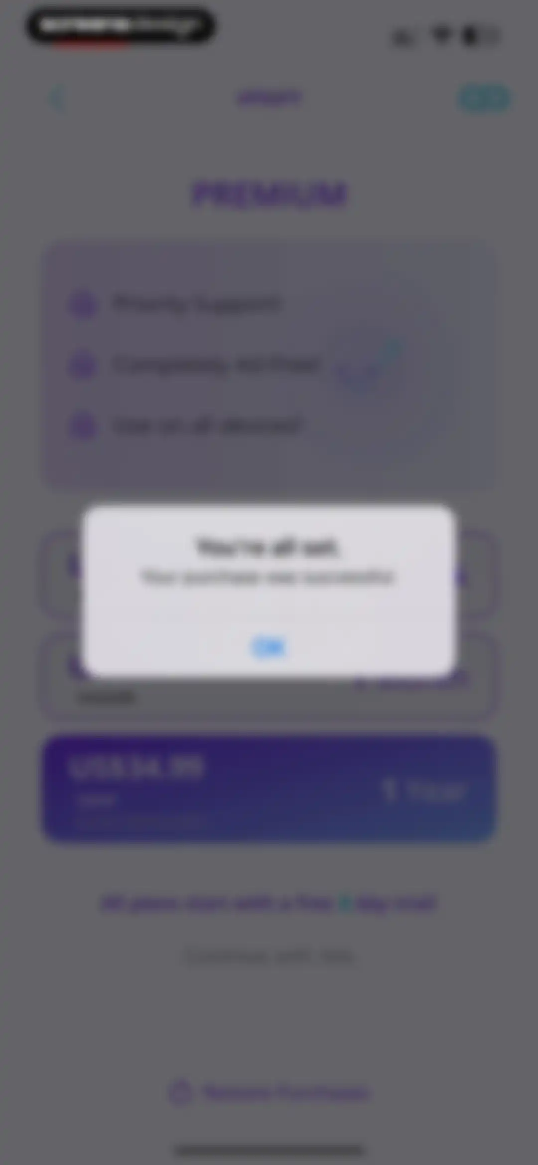 VPNIFY - Unlimited VPN screen 4