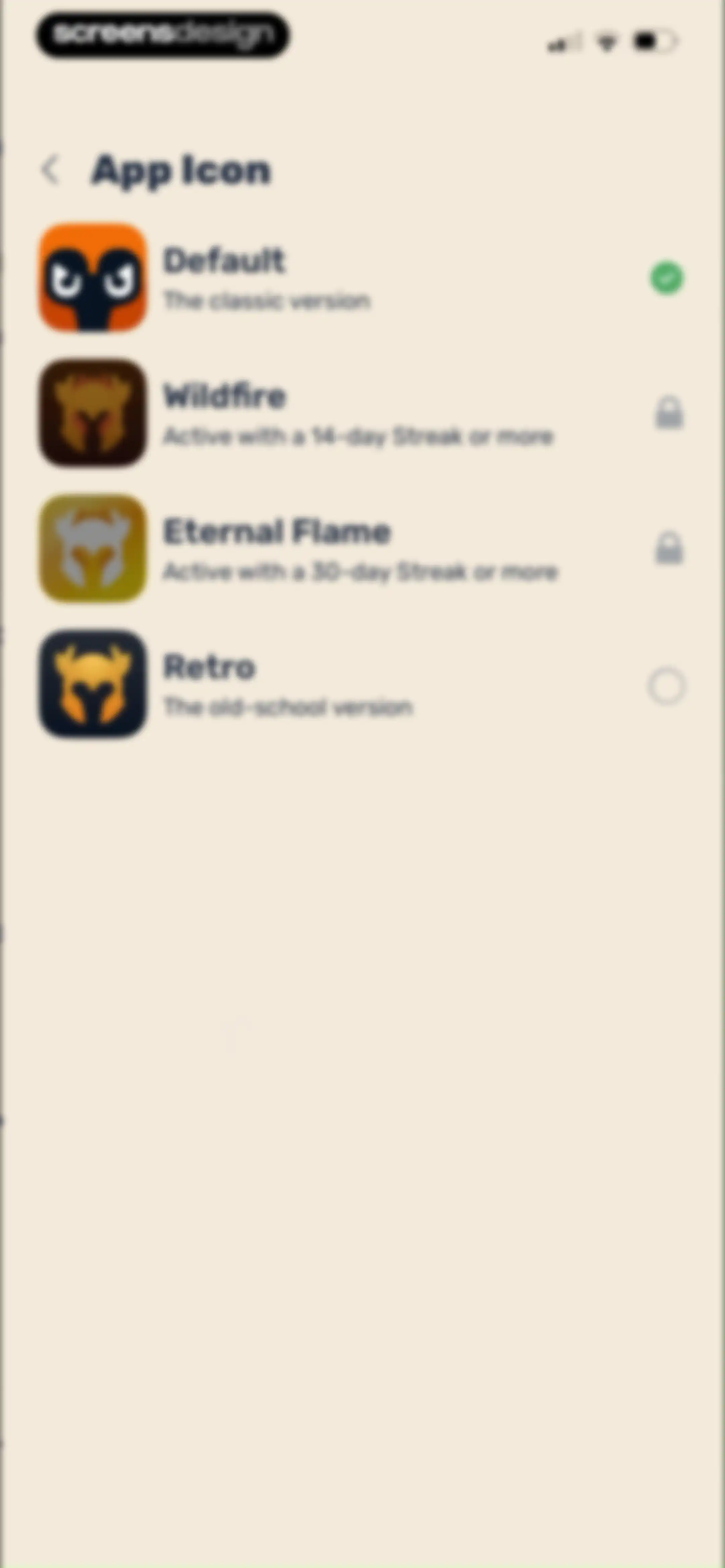 Paladin: Learn History screen 139