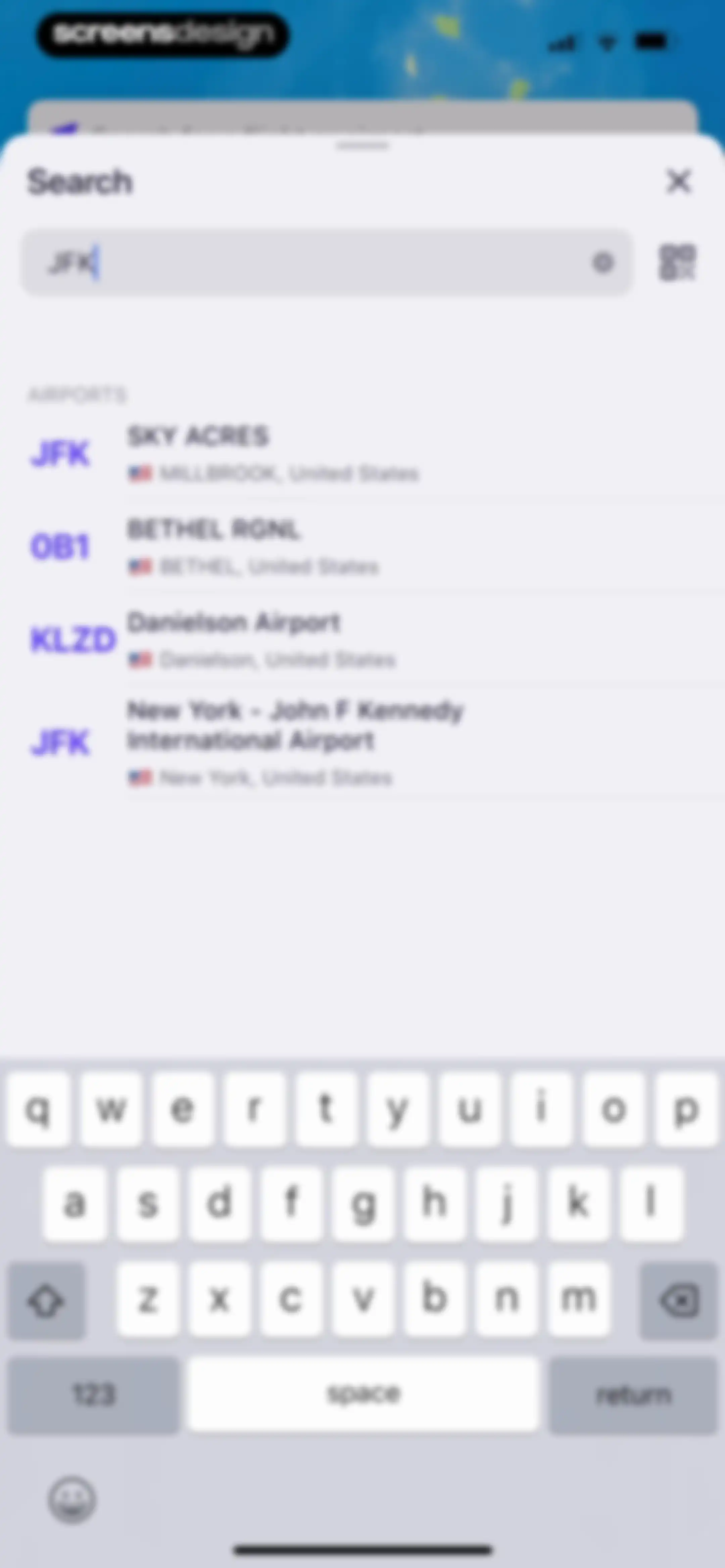 Planes Live - Flight Tracker screen 67