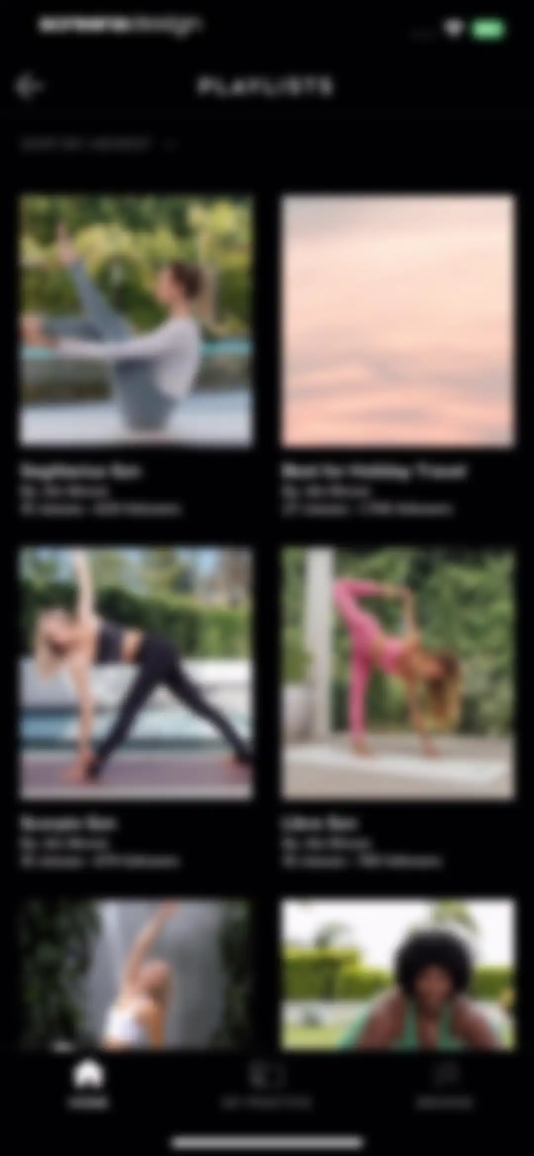 ALO Wellness Club screen 81
