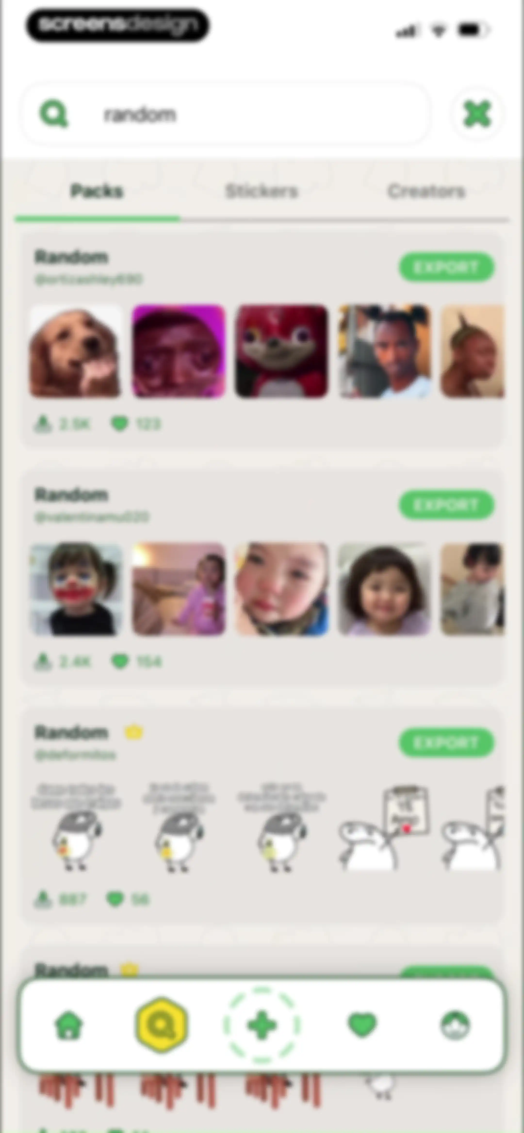 WhatSticker - Sticker Maker screen 38