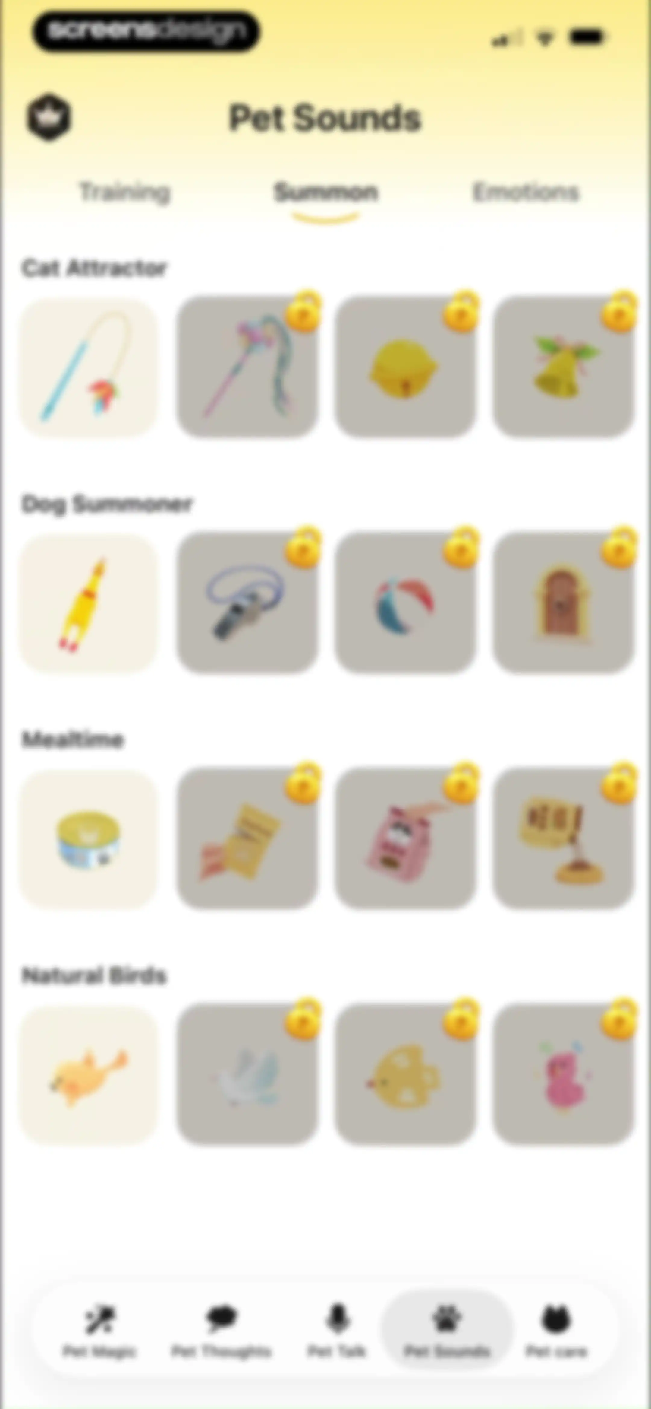 Pet Chat: Cat & Dog Translator screen 52