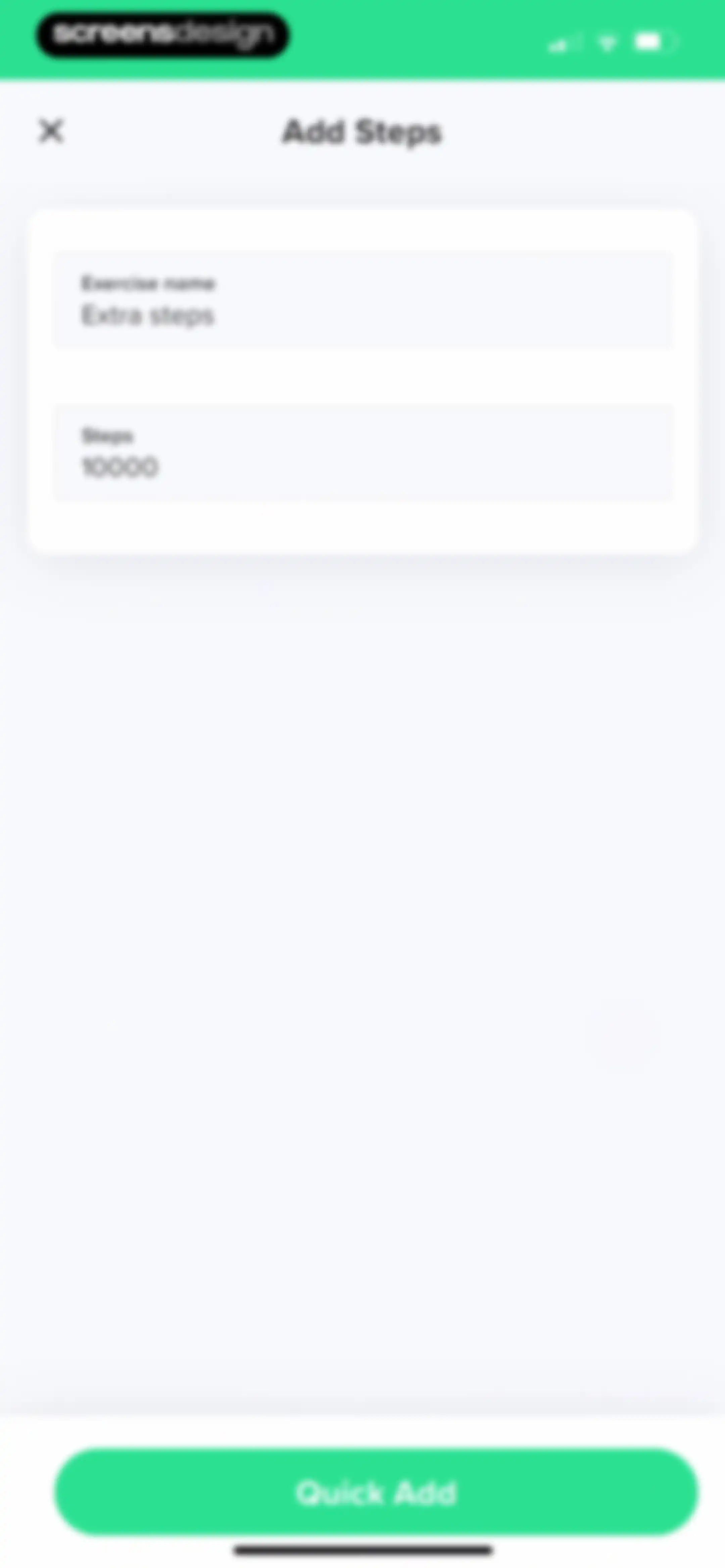 Carb Manager: Keto & Macro Log screen 169
