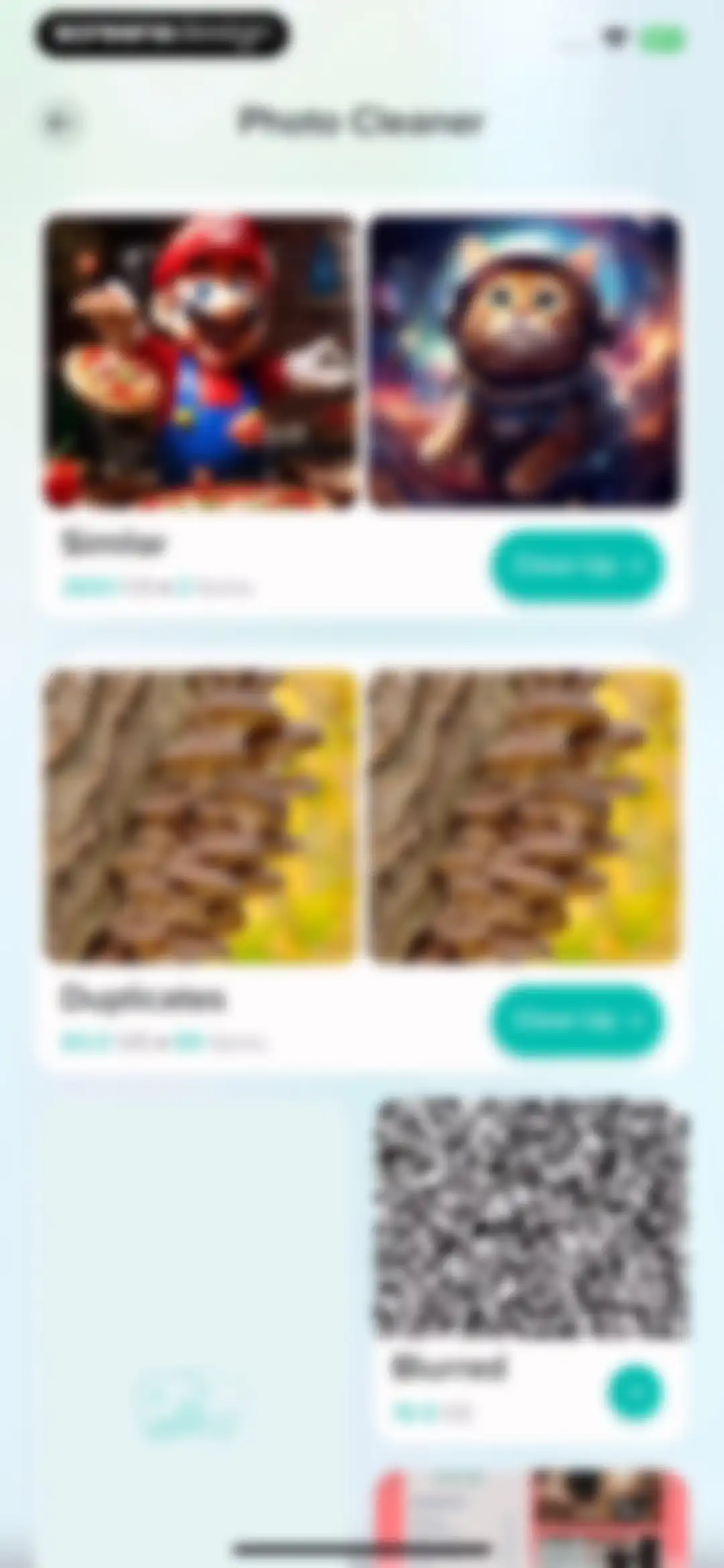 Master Cleaner - Clean Storage screen 8