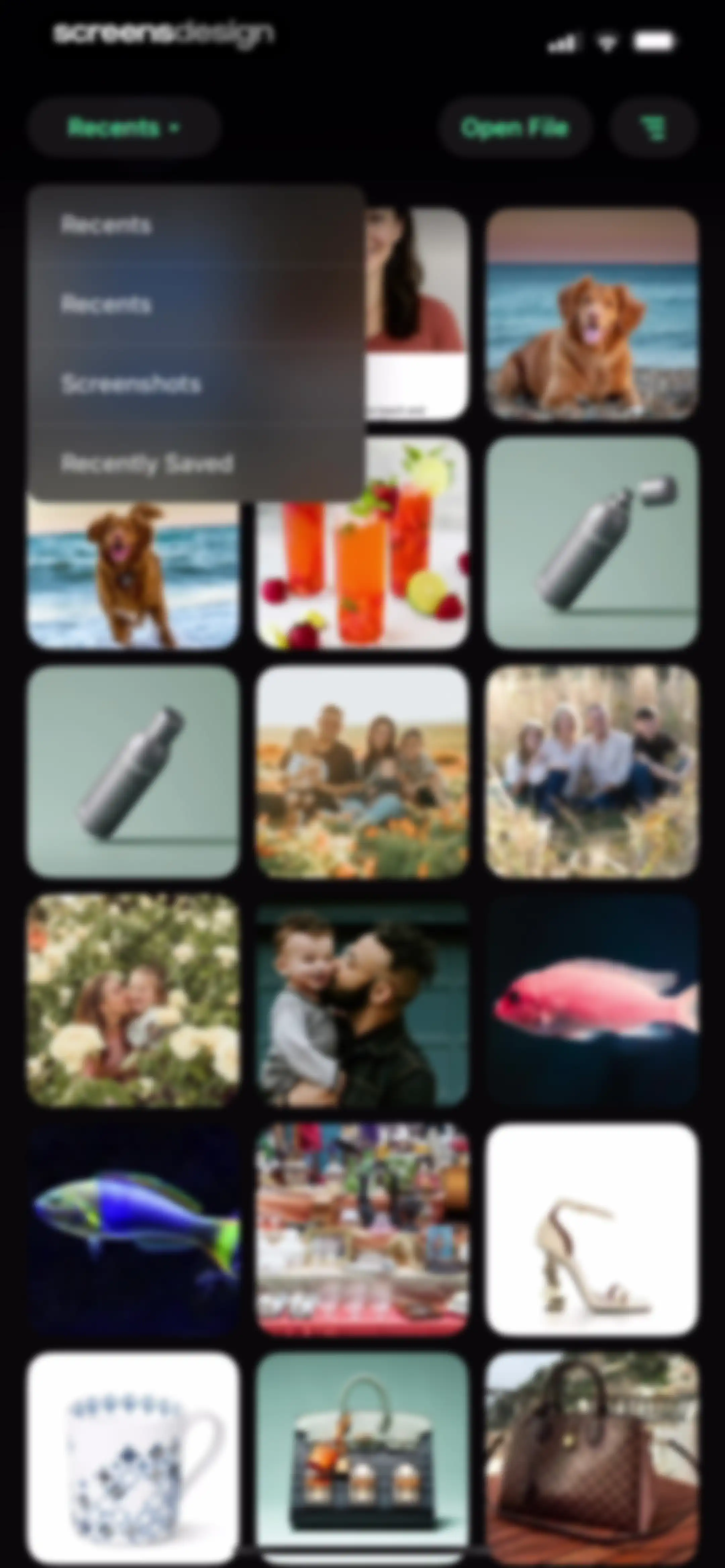 Remove Objects screen 10