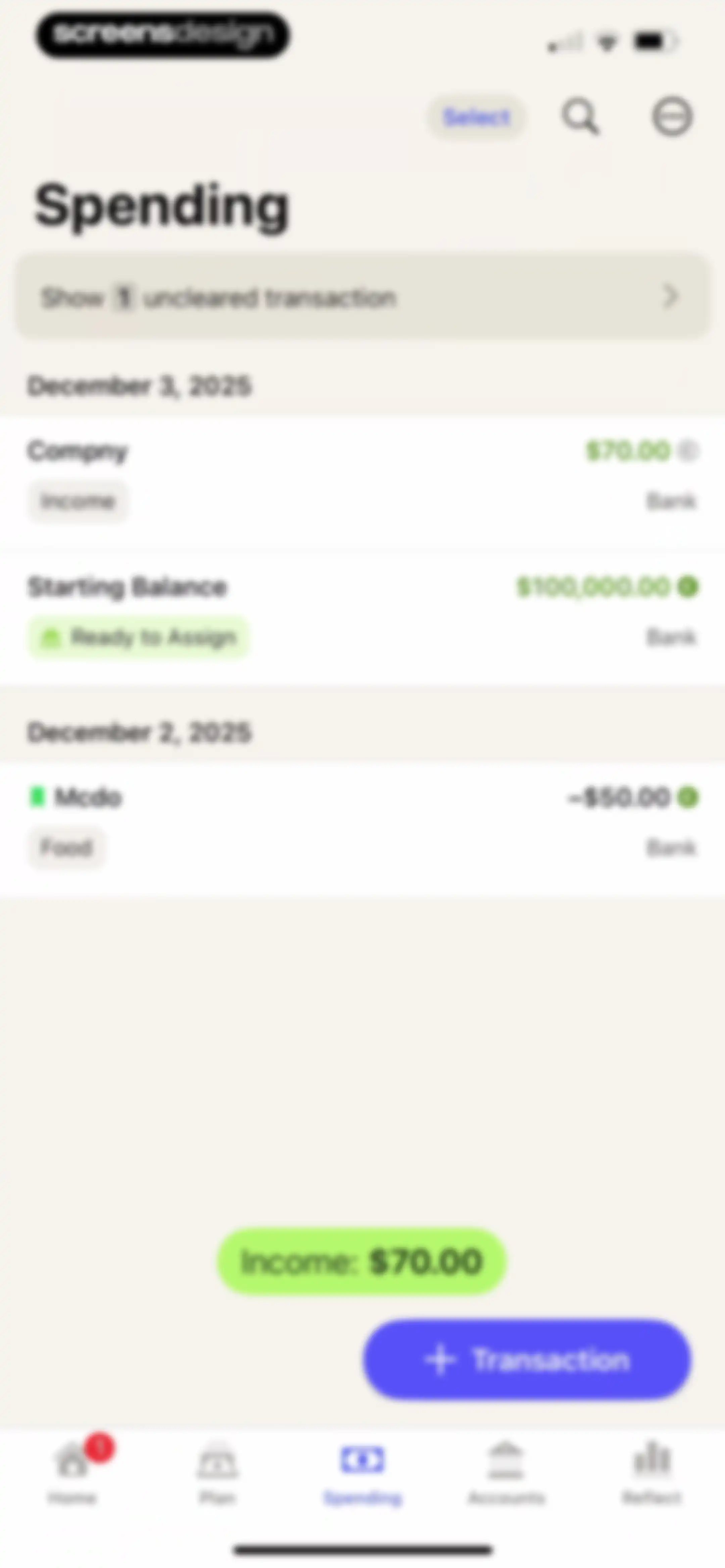 YNAB screen 124
