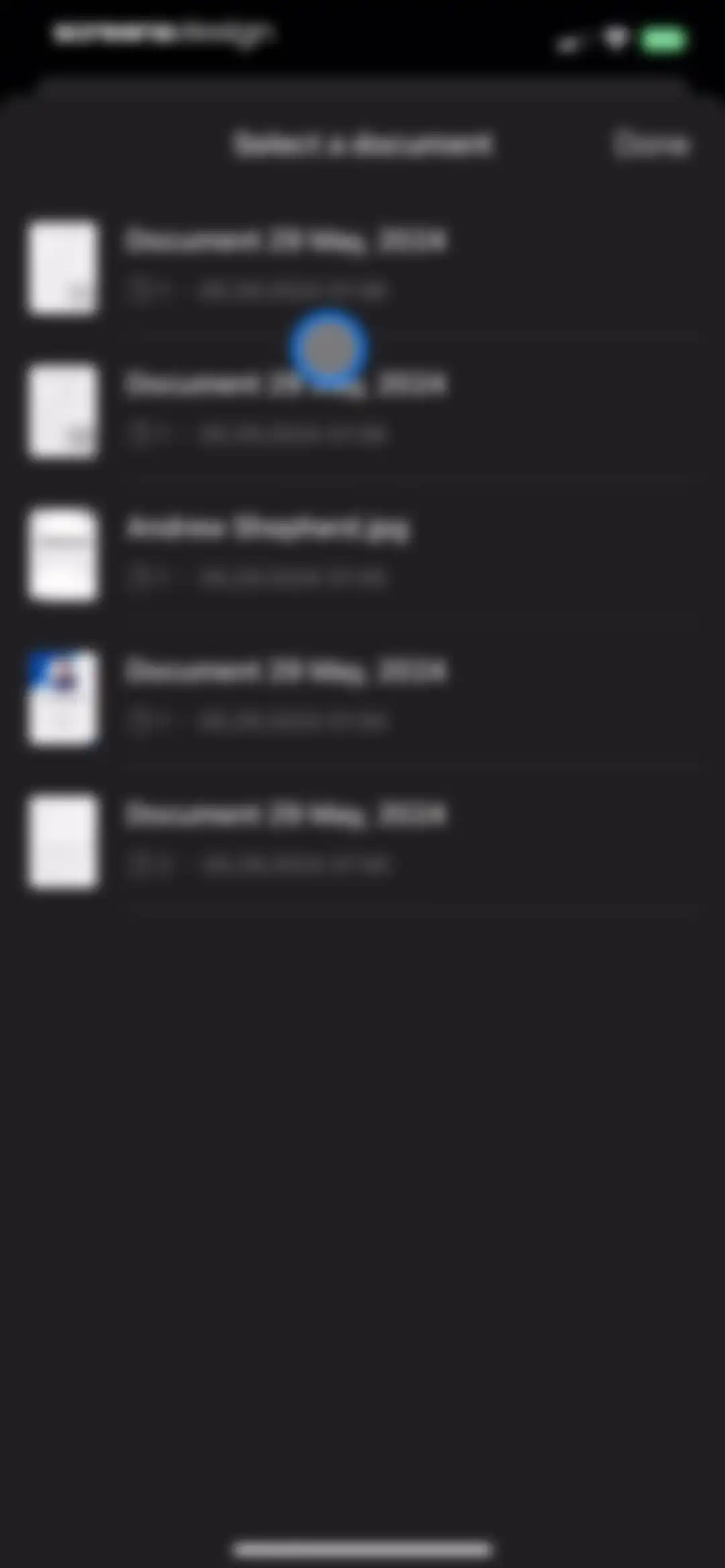 Photo to PDF Convert Scanner + screen 38
