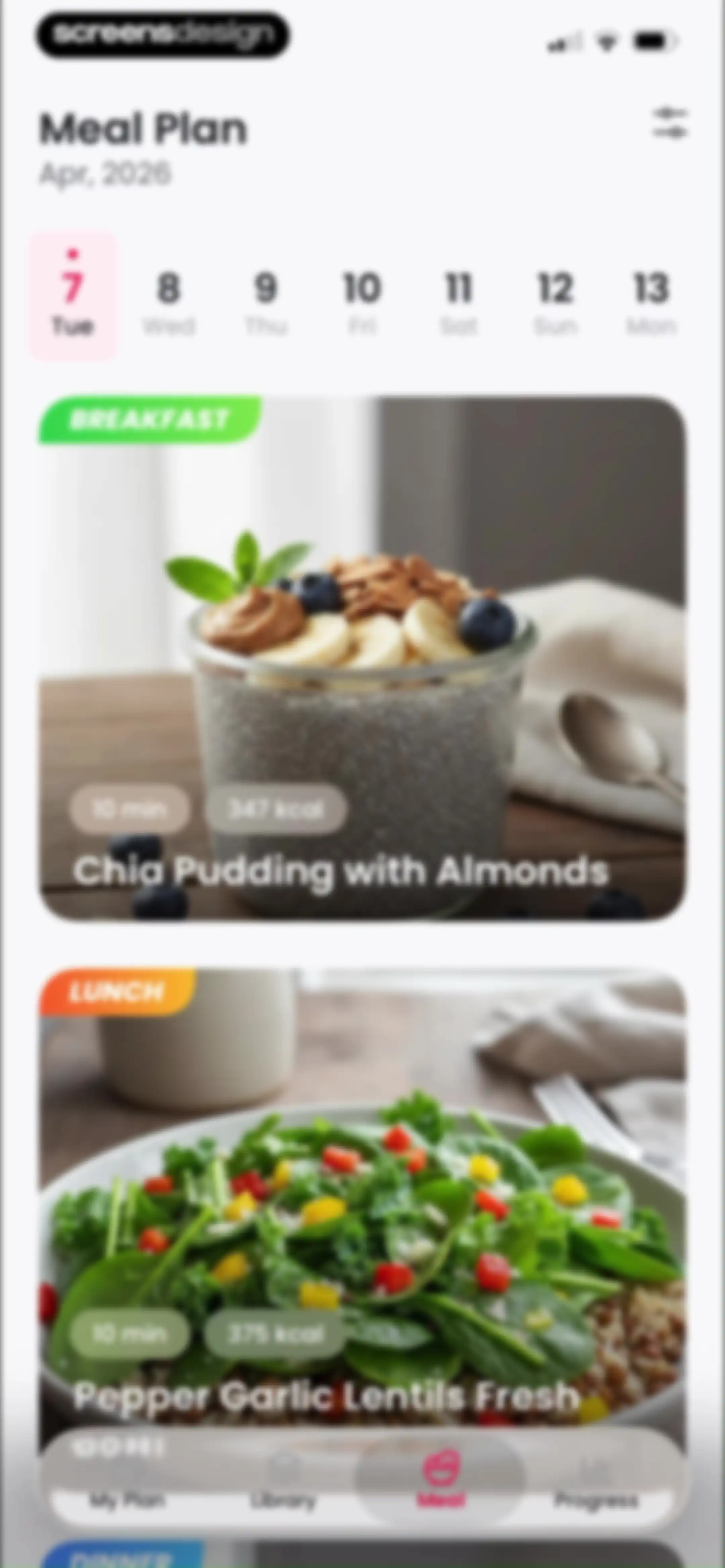 ChillFit: Home Workout Planner screen 131