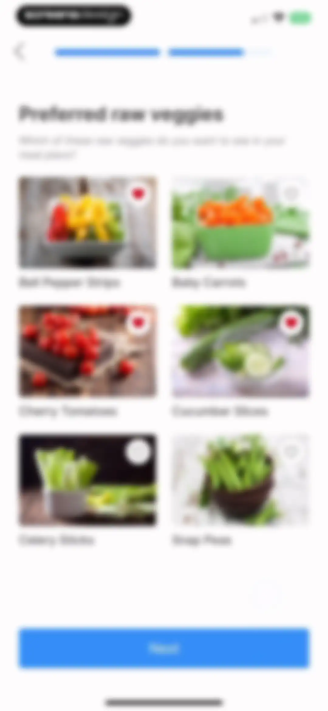 Intent - Meal Planner screen 30