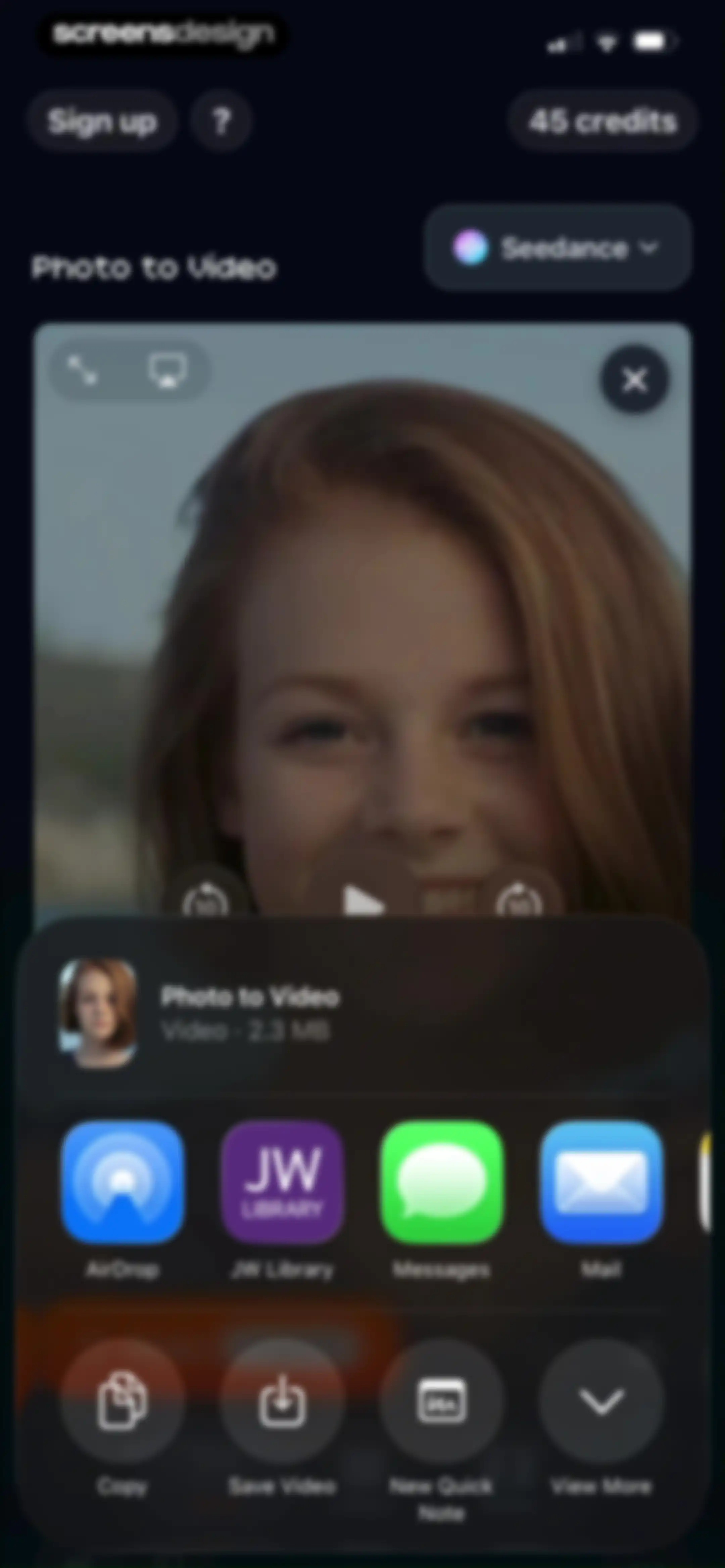 Photo to Video: AI Video Maker screen 19