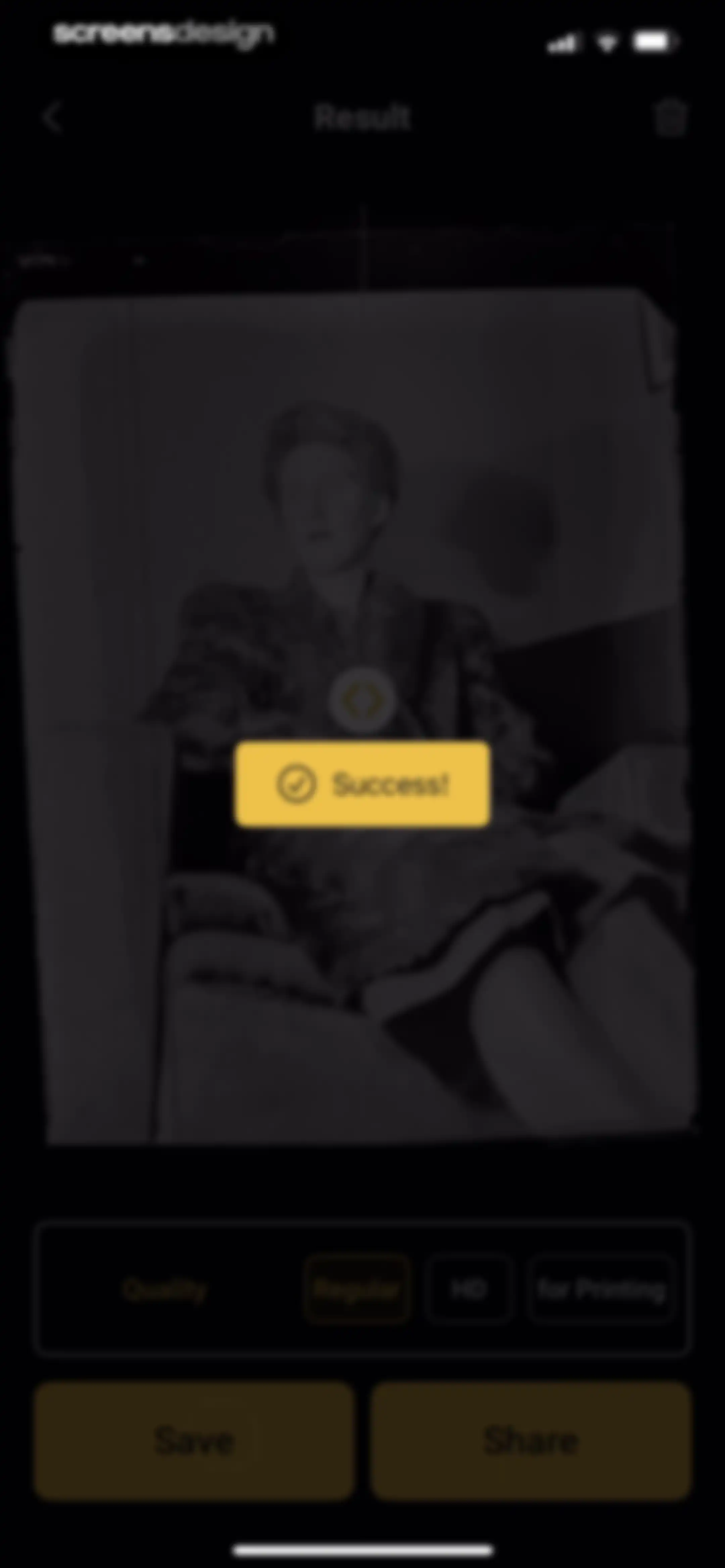 Renew - Restore Old Photos AI screen 26