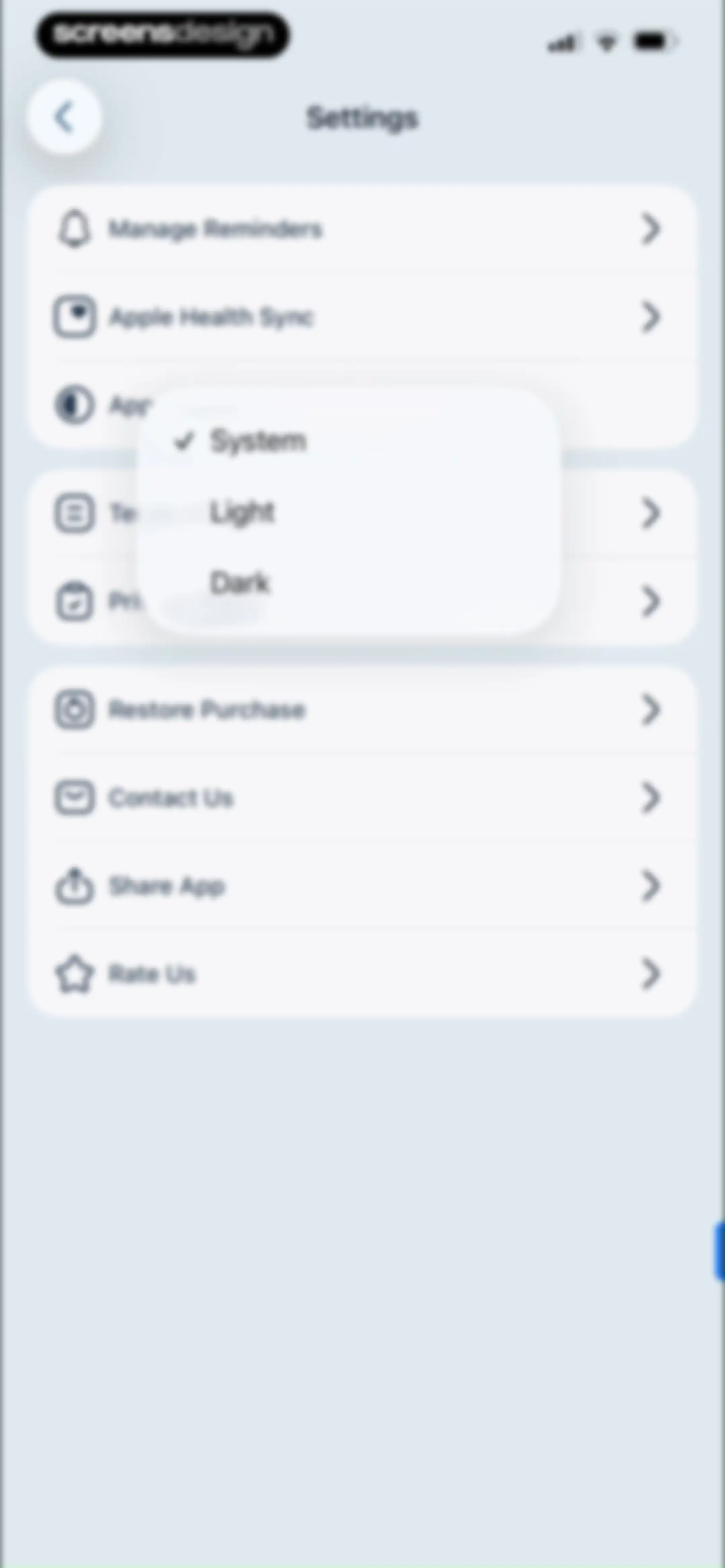 Heartica: Heart Rate Monitor screen 117