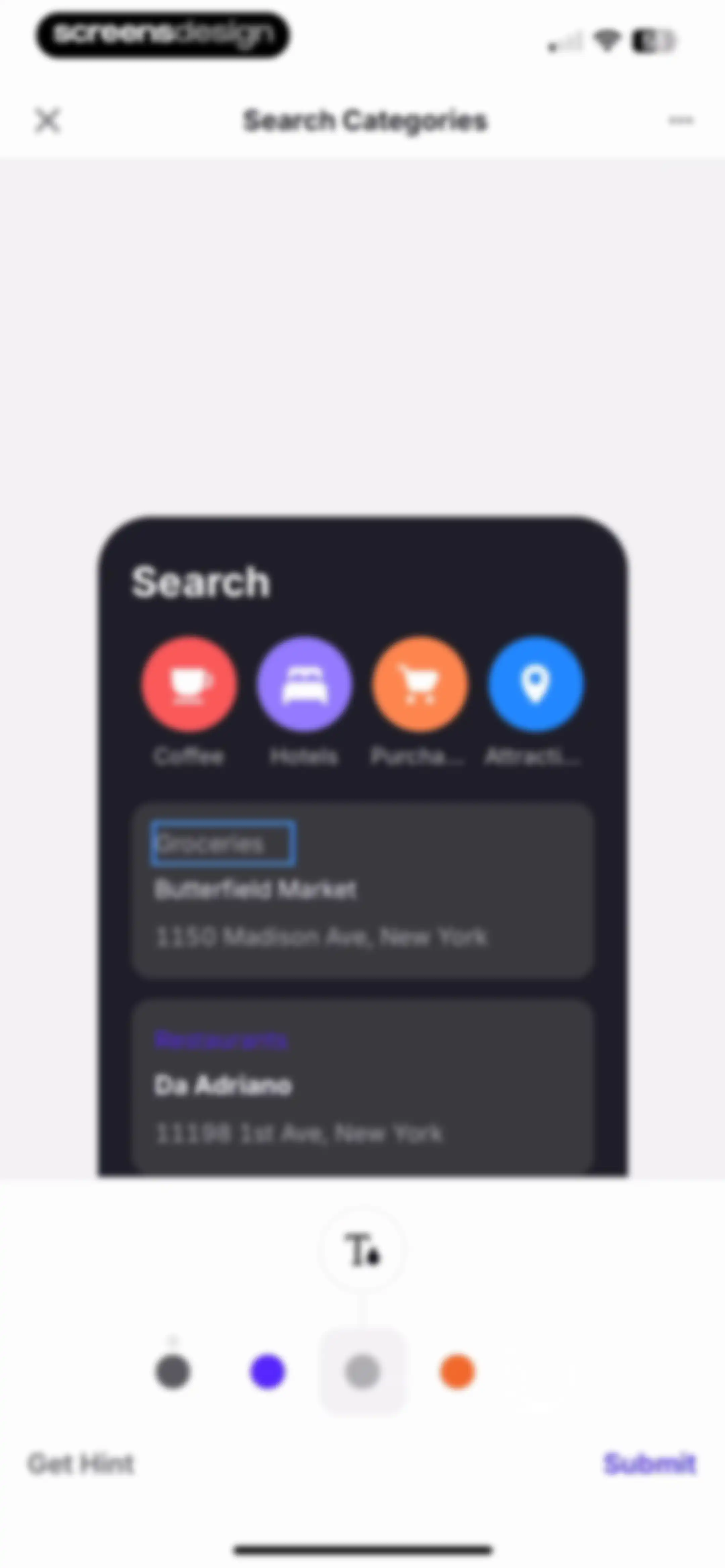Uxcel: Learn UX & UI Design screen 82