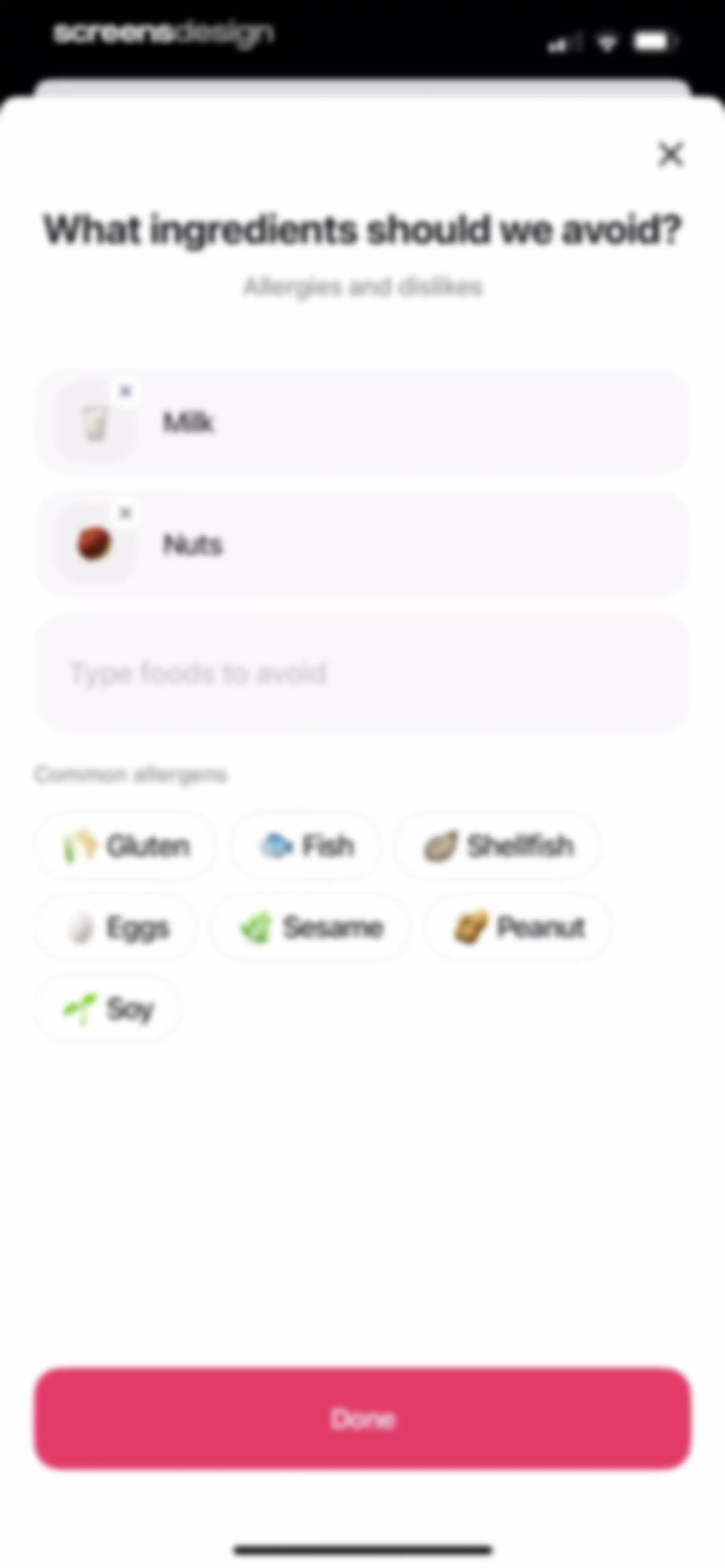 Welmi - Calorie Counter & Diet screen 75