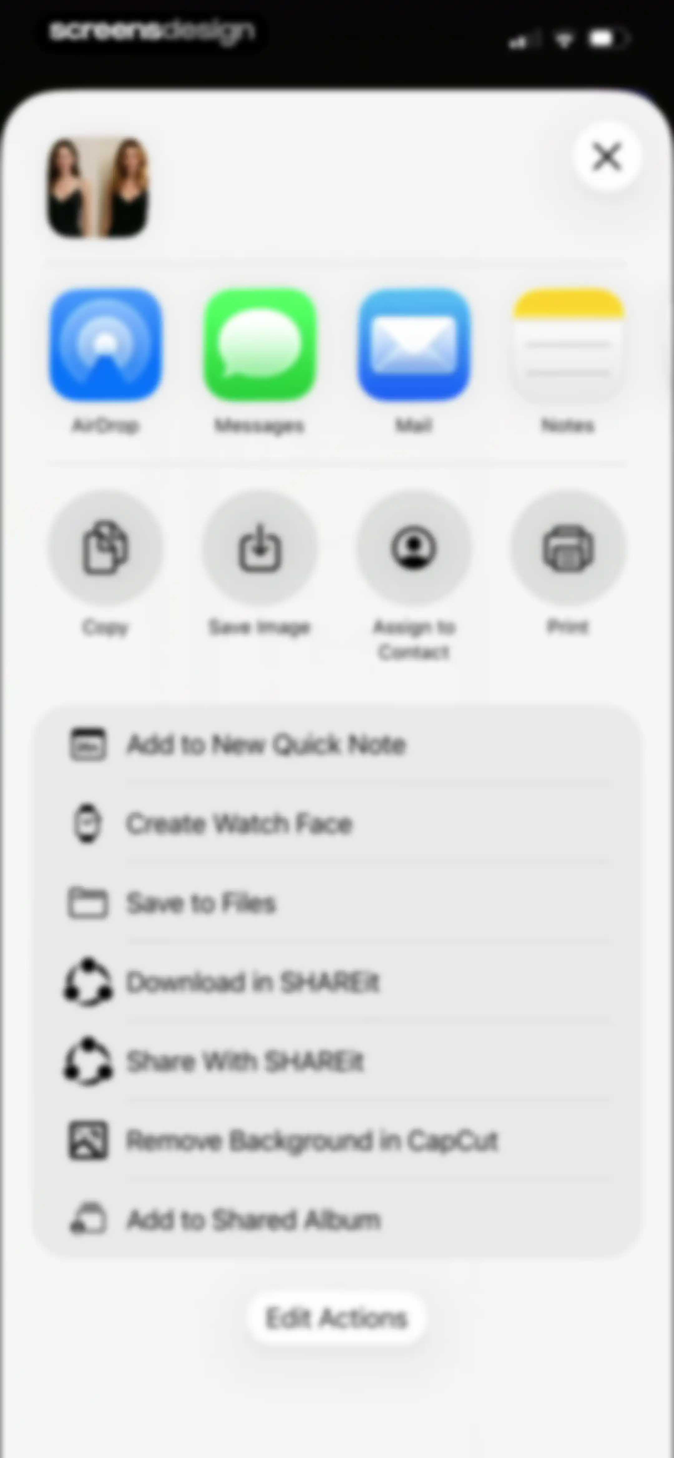 Pixnova: AI Photo&Video Maker screen 28
