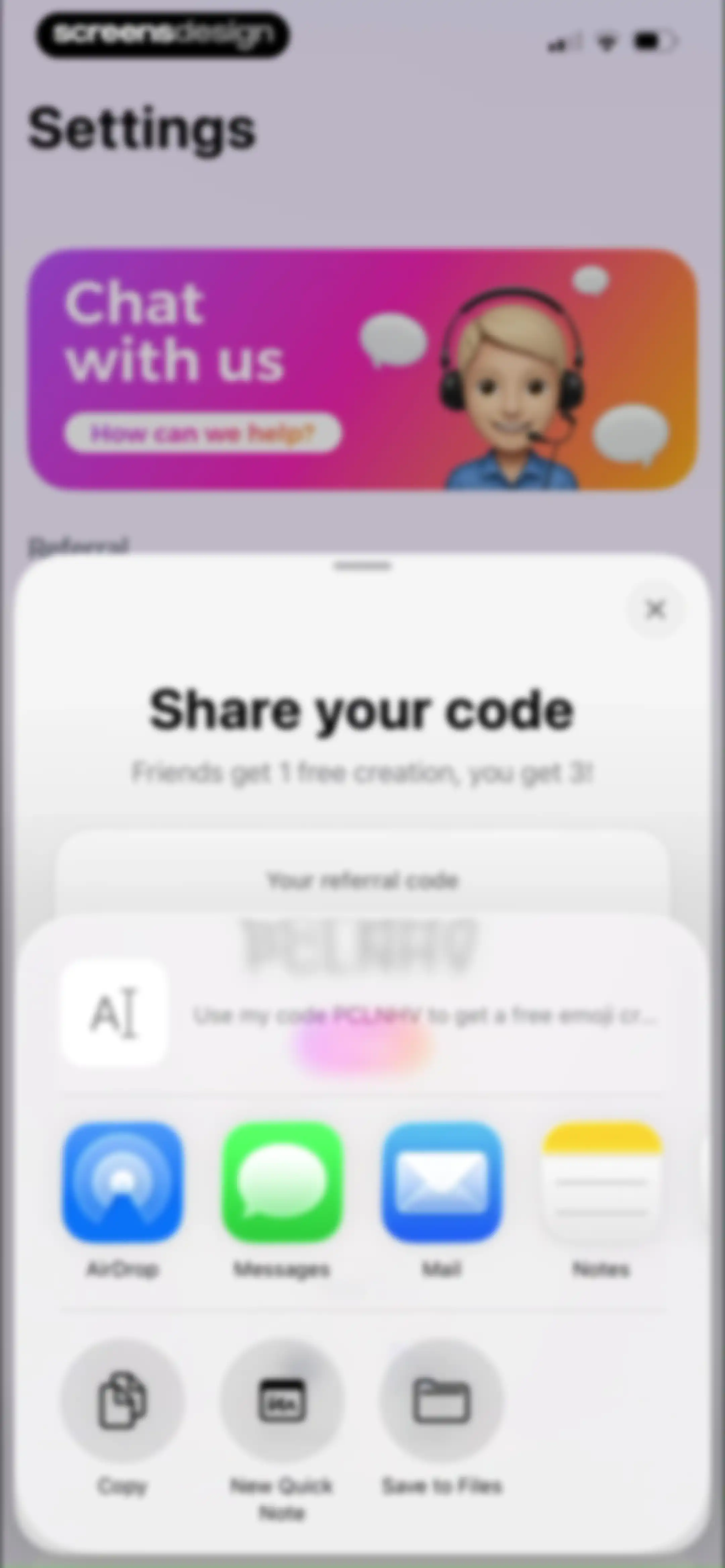 Gmoji: AI Emoji Maker screen 75