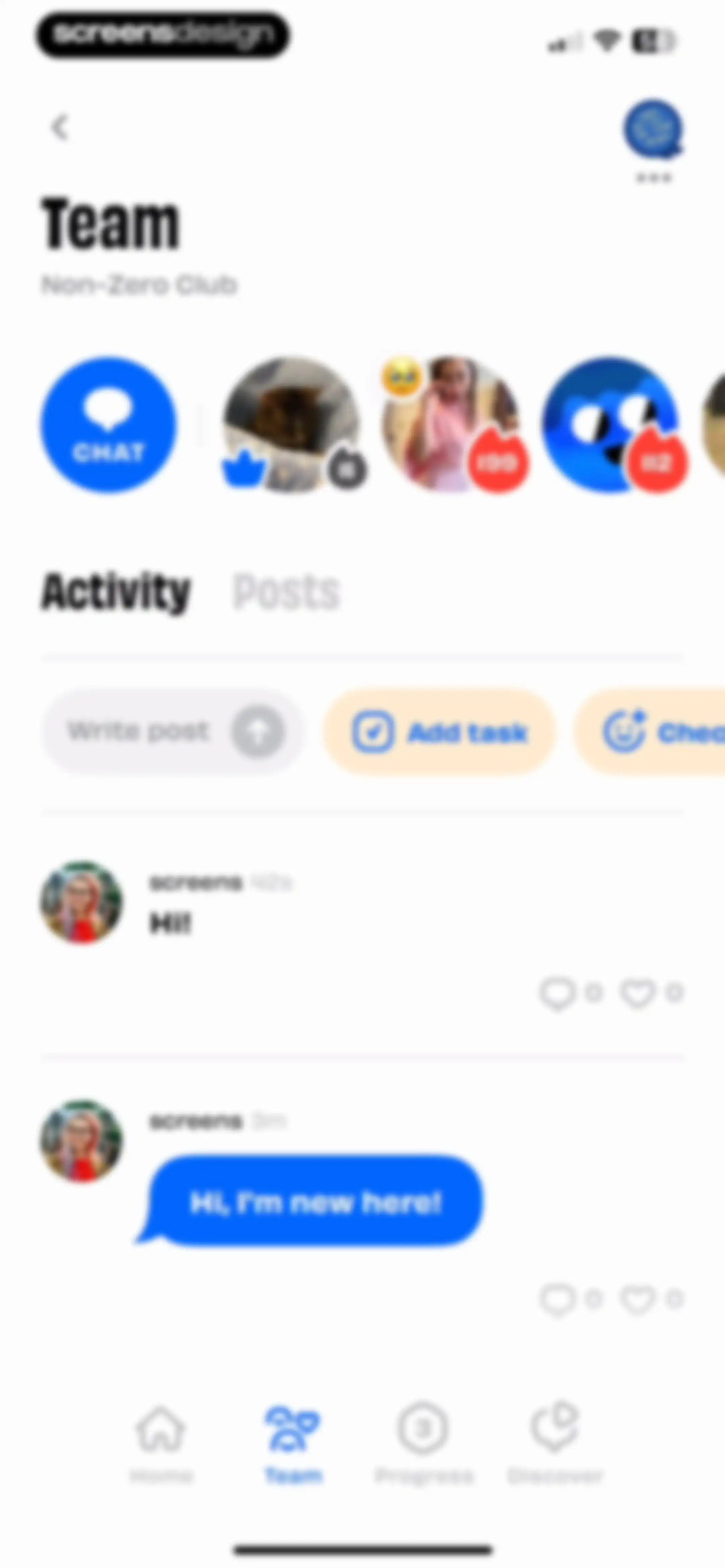 Numo: Cringe-Free ADHD App screen 111