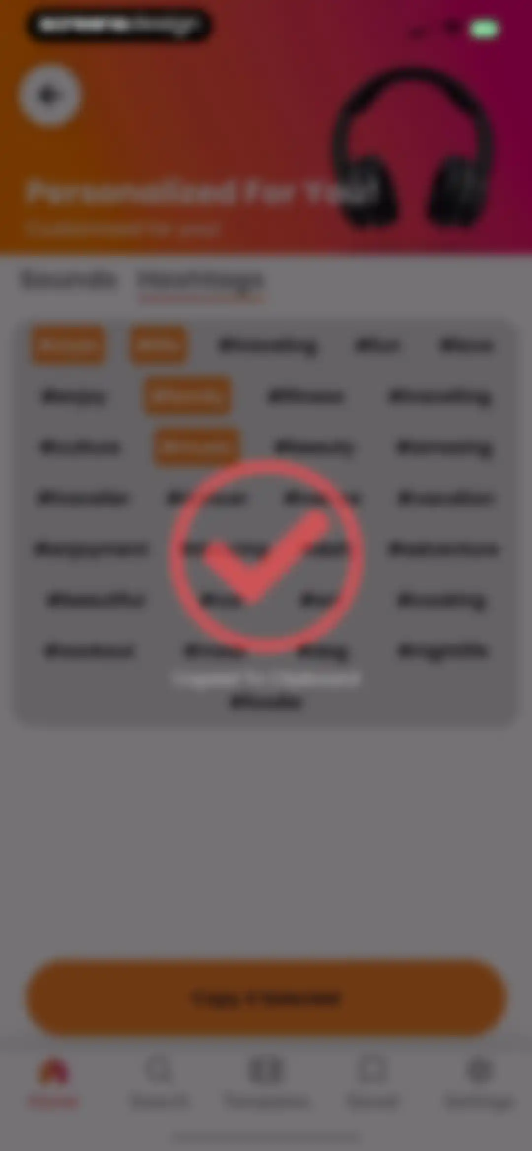 ReelTrends - AI Creator Tools screen 18