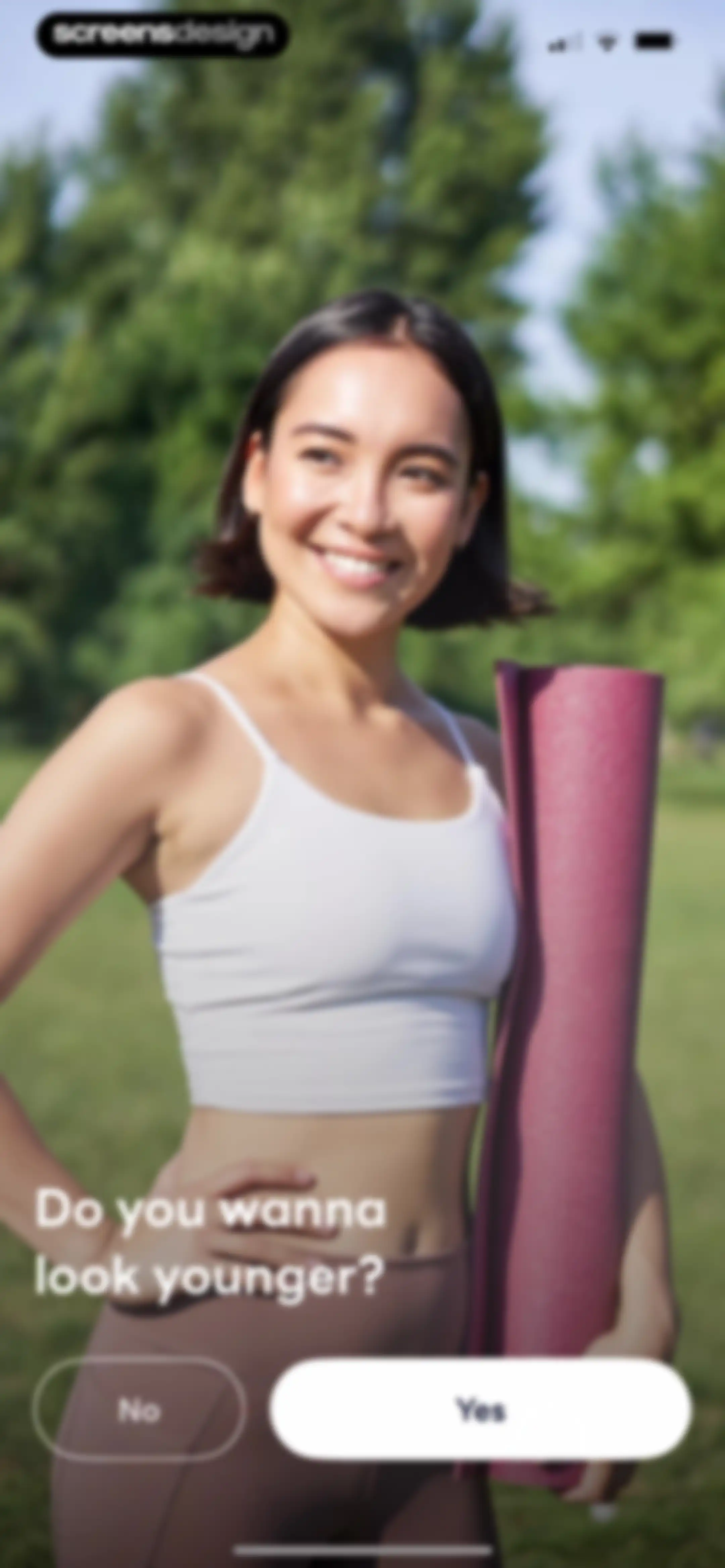 FaceYogi - Face Yoga, Massage screen 22